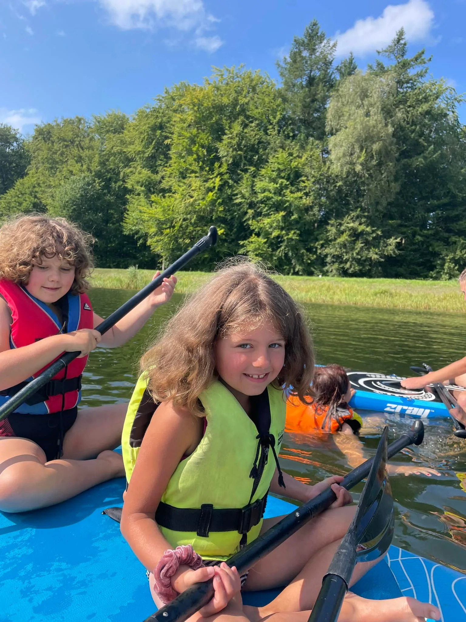 11.08 - 21.08.2024 Obóz rekreacja, survival, motocross w Ogrodnikach