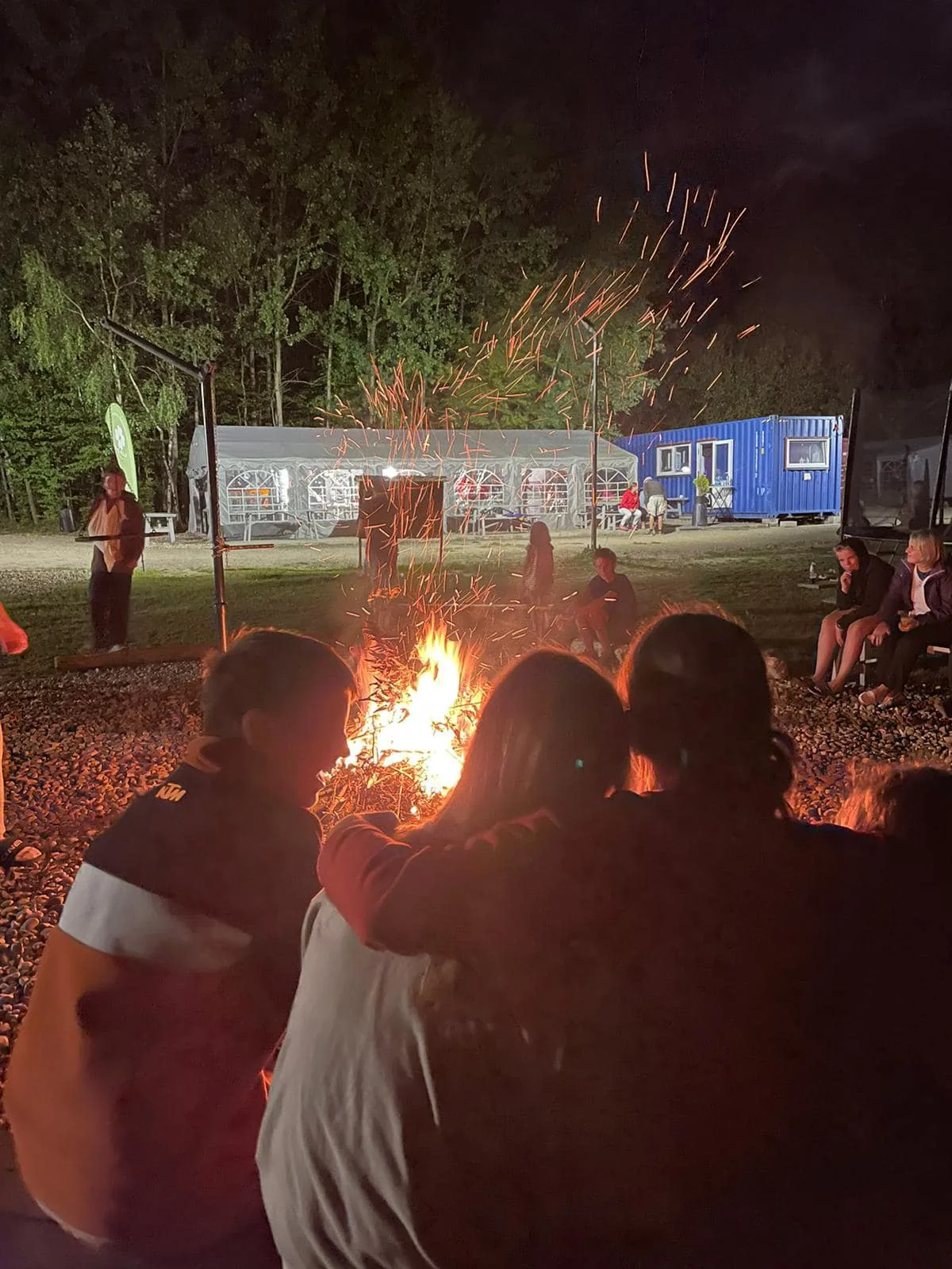 11.08 - 21.08.2024 Obóz rekreacja, survival, motocross w Ogrodnikach