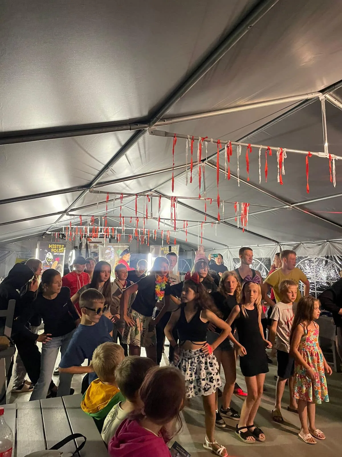 11.08 - 21.08.2024 Obóz rekreacja, survival, motocross w Ogrodnikach