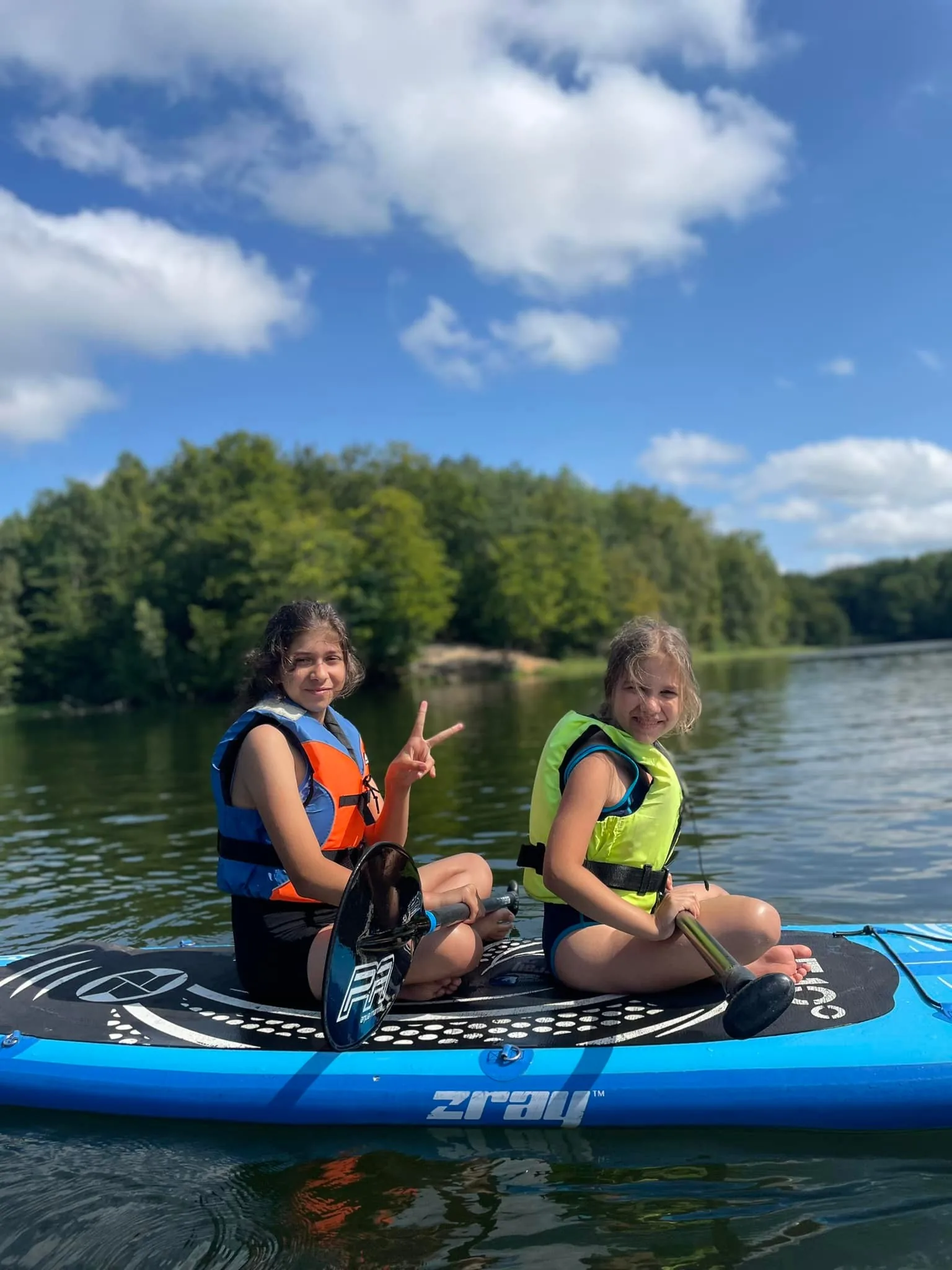 11.08 - 21.08.2024 Obóz rekreacja, survival, motocross w Ogrodnikach