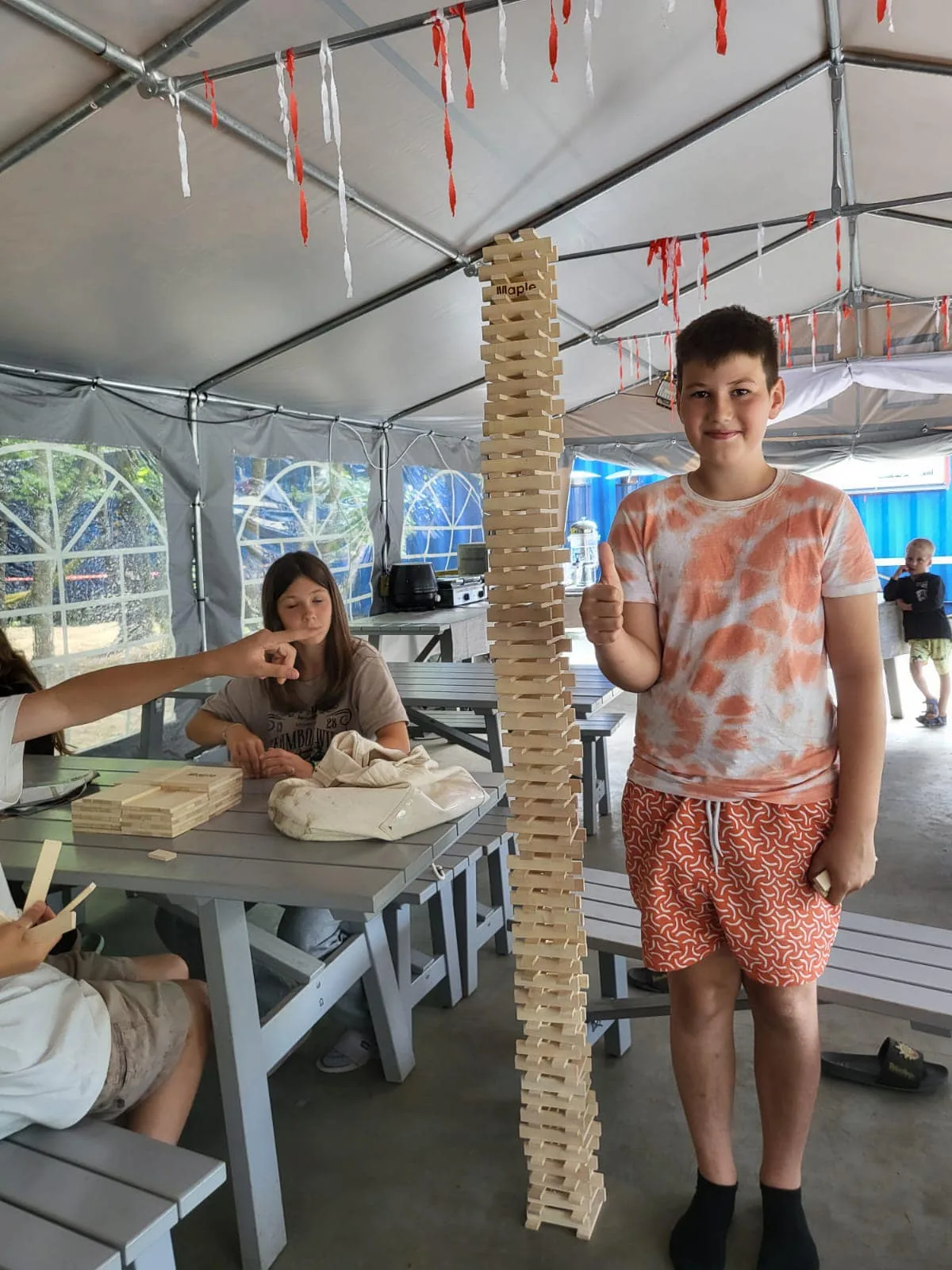 11.08 - 21.08.2024 Obóz rekreacja, survival, motocross w Ogrodnikach