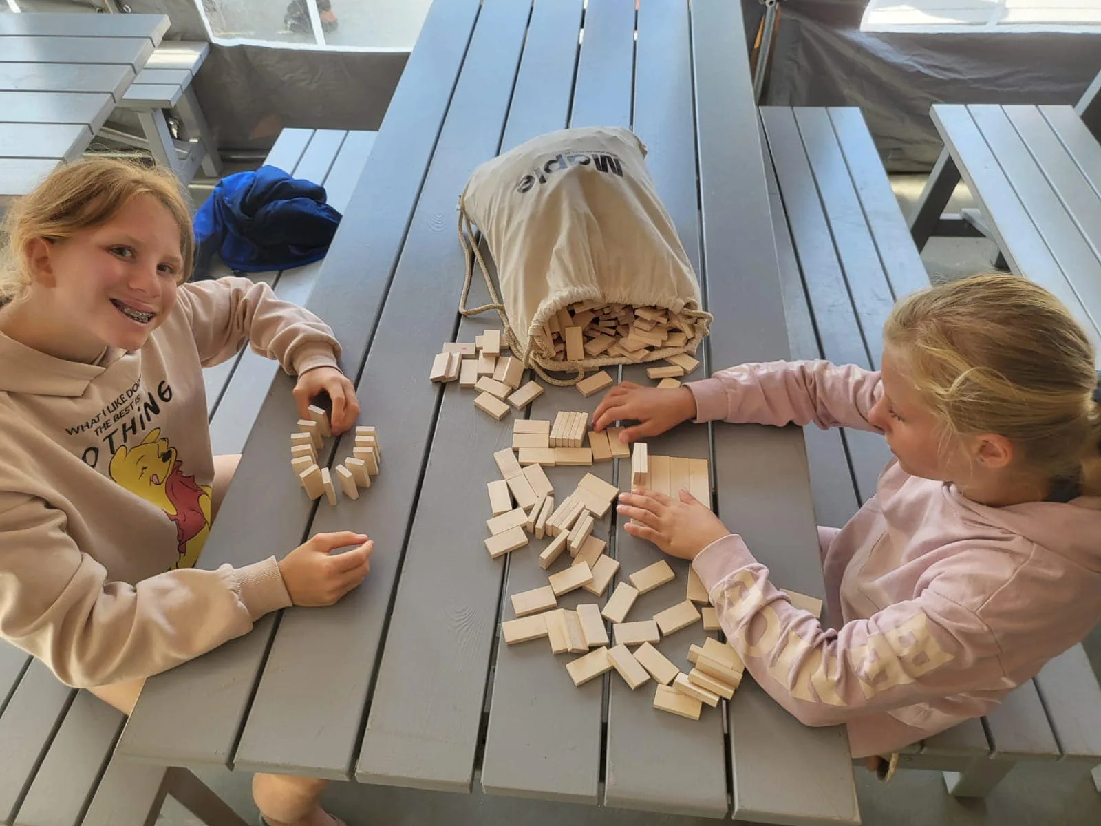 11.08 - 21.08.2024 Obóz rekreacja, survival, motocross w Ogrodnikach