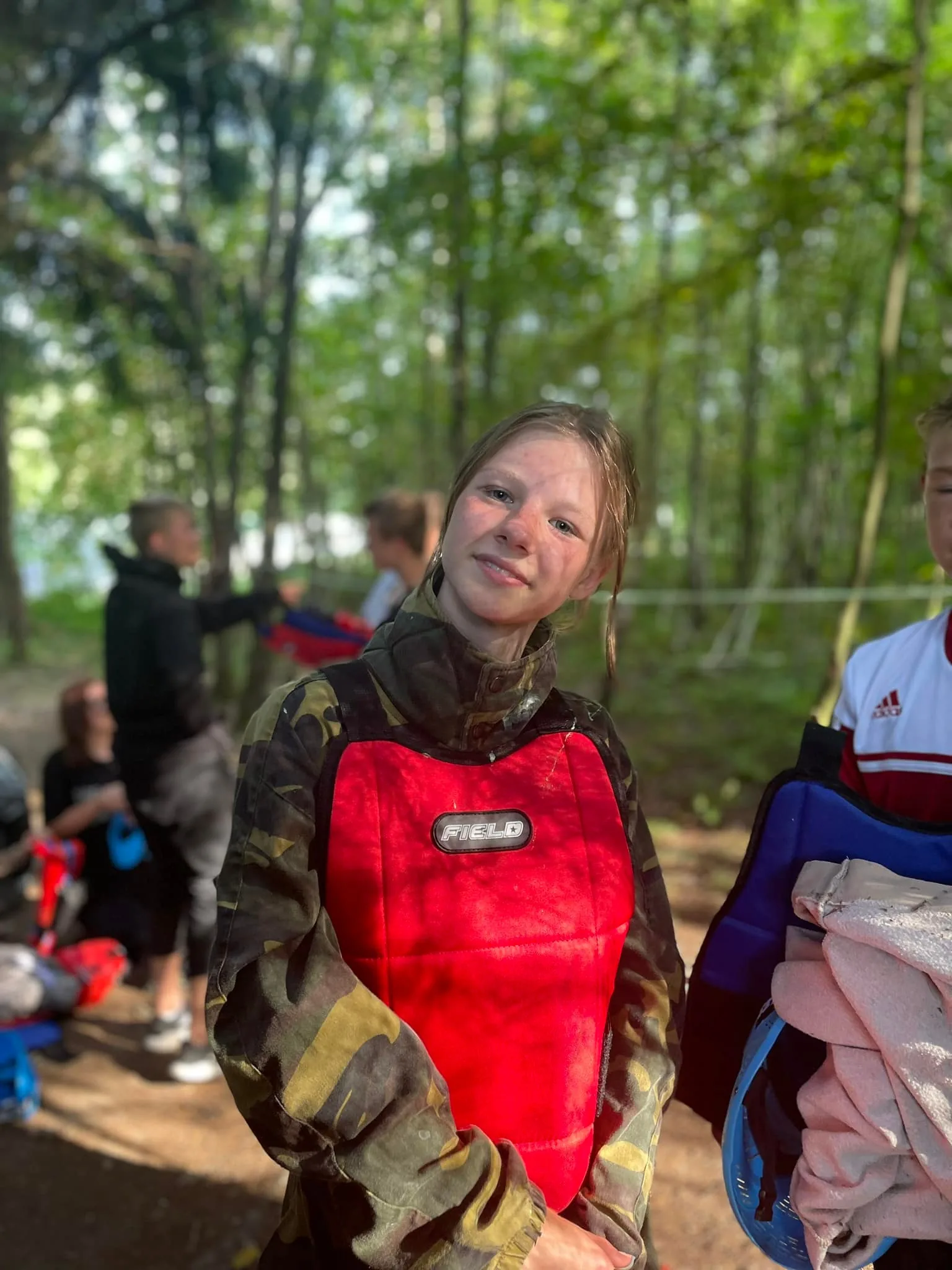 11.08 - 21.08.2024 Obóz rekreacja, survival, motocross w Ogrodnikach