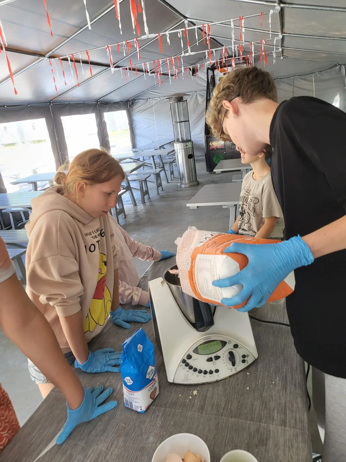 11.08 - 21.08.2024 Obóz rekreacja, survival, motocross w Ogrodnikach