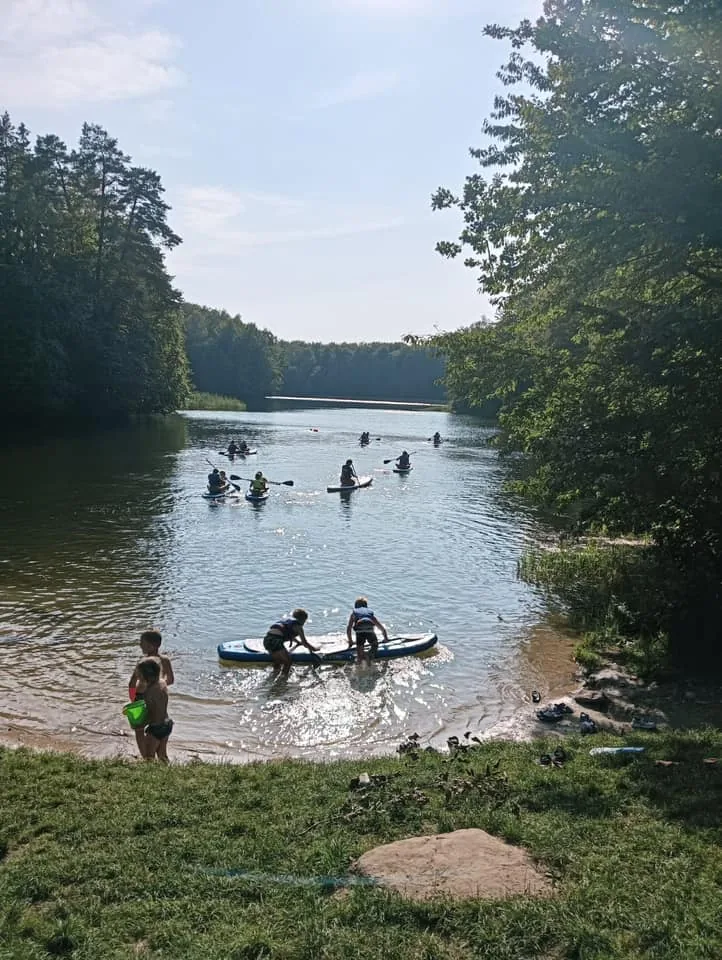 11.08 - 21.08.2024 Obóz rekreacja, survival, motocross w Ogrodnikach