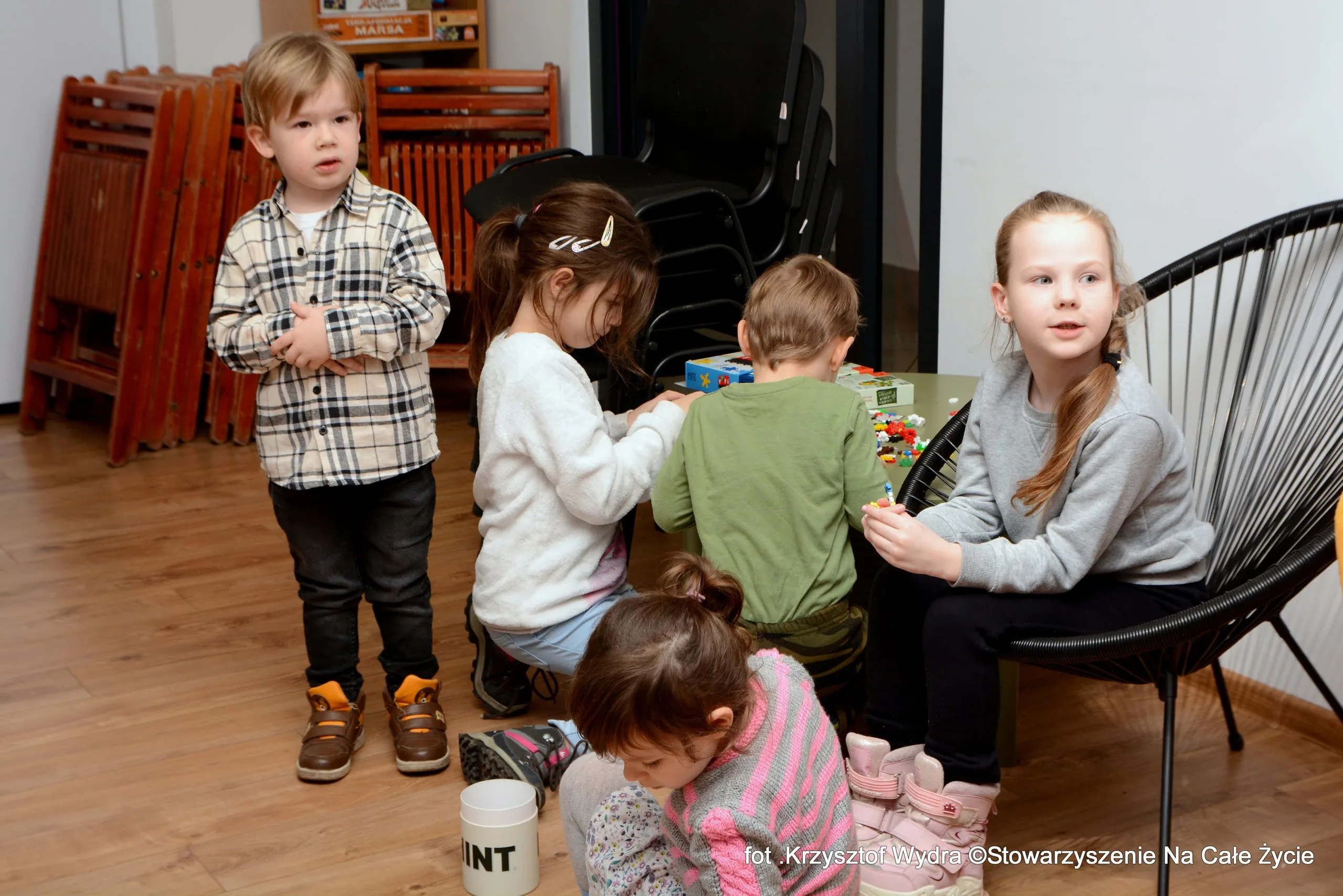 02.12.2022 Kulinarne warsztaty - MAL Grójecka 109