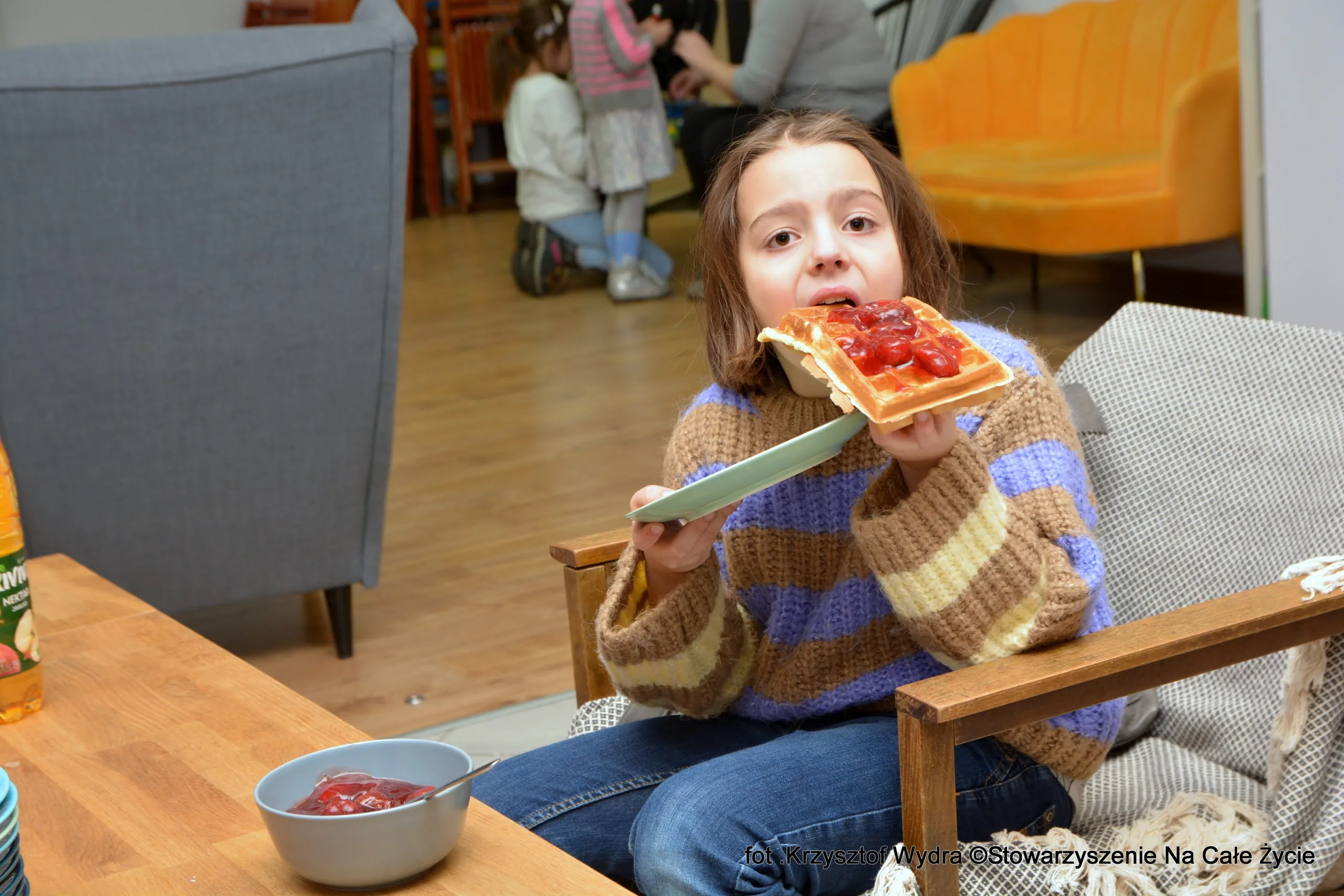 02.12.2022 Kulinarne warsztaty - MAL Grójecka 109