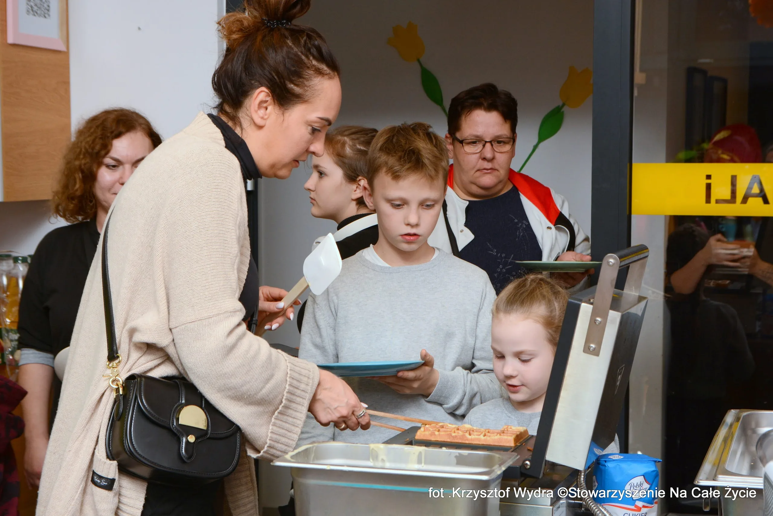 02.12.2022 Kulinarne warsztaty - MAL Grójecka 109