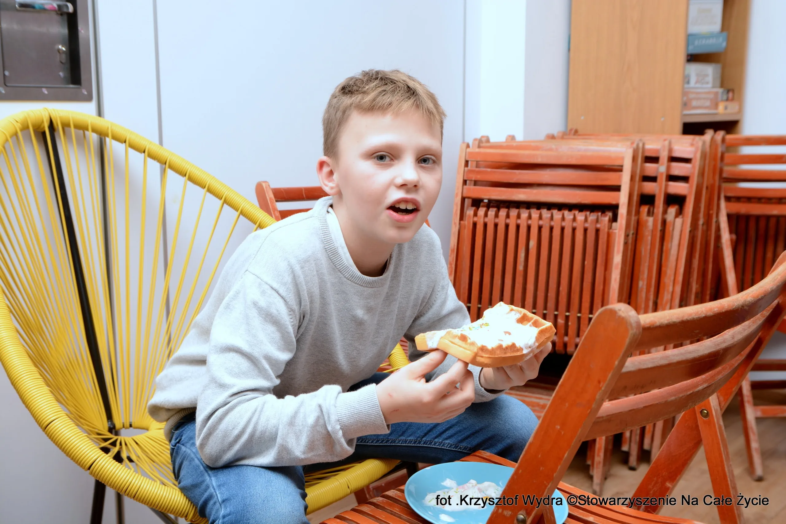 02.12.2022 Kulinarne warsztaty - MAL Grójecka 109