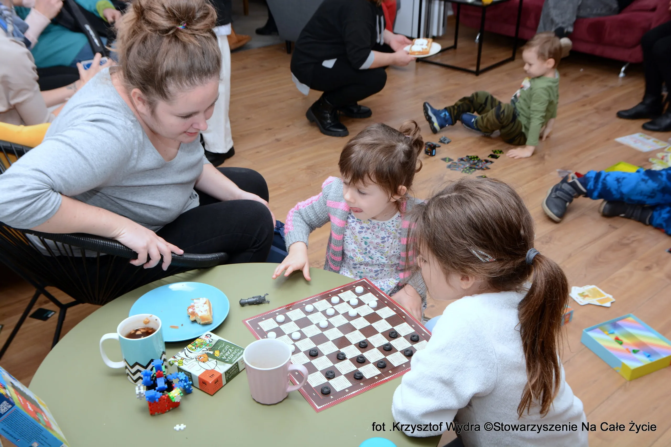 02.12.2022 Kulinarne warsztaty - MAL Grójecka 109