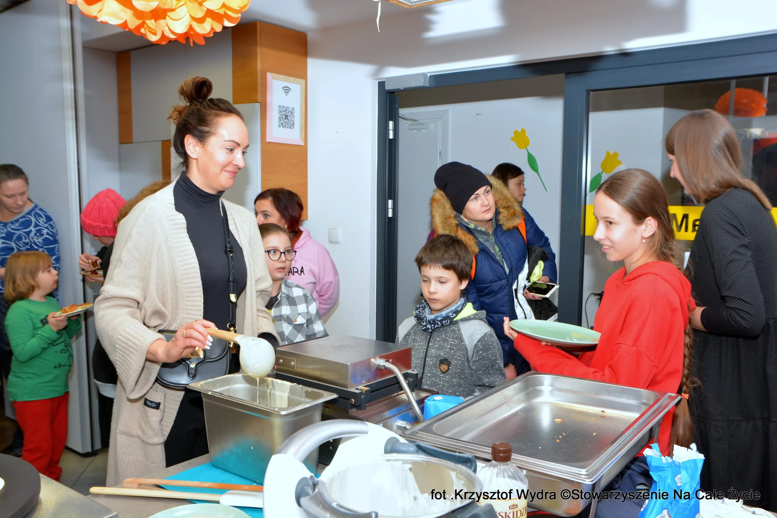 02.12.2022 Kulinarne warsztaty - MAL Grójecka 109