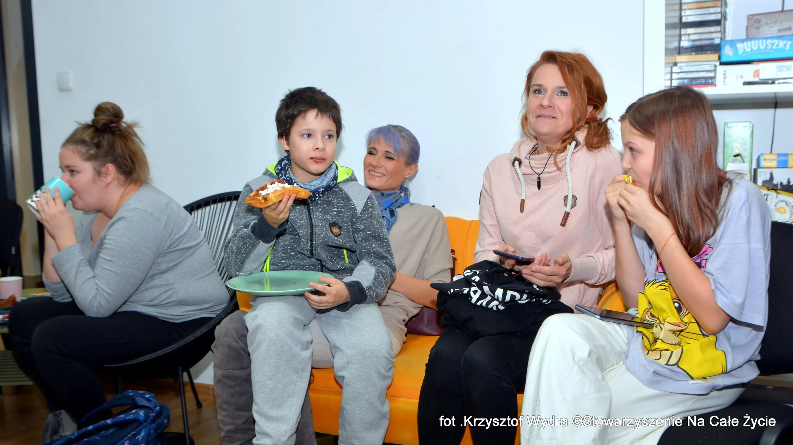 02.12.2022 Kulinarne warsztaty - MAL Grójecka 109