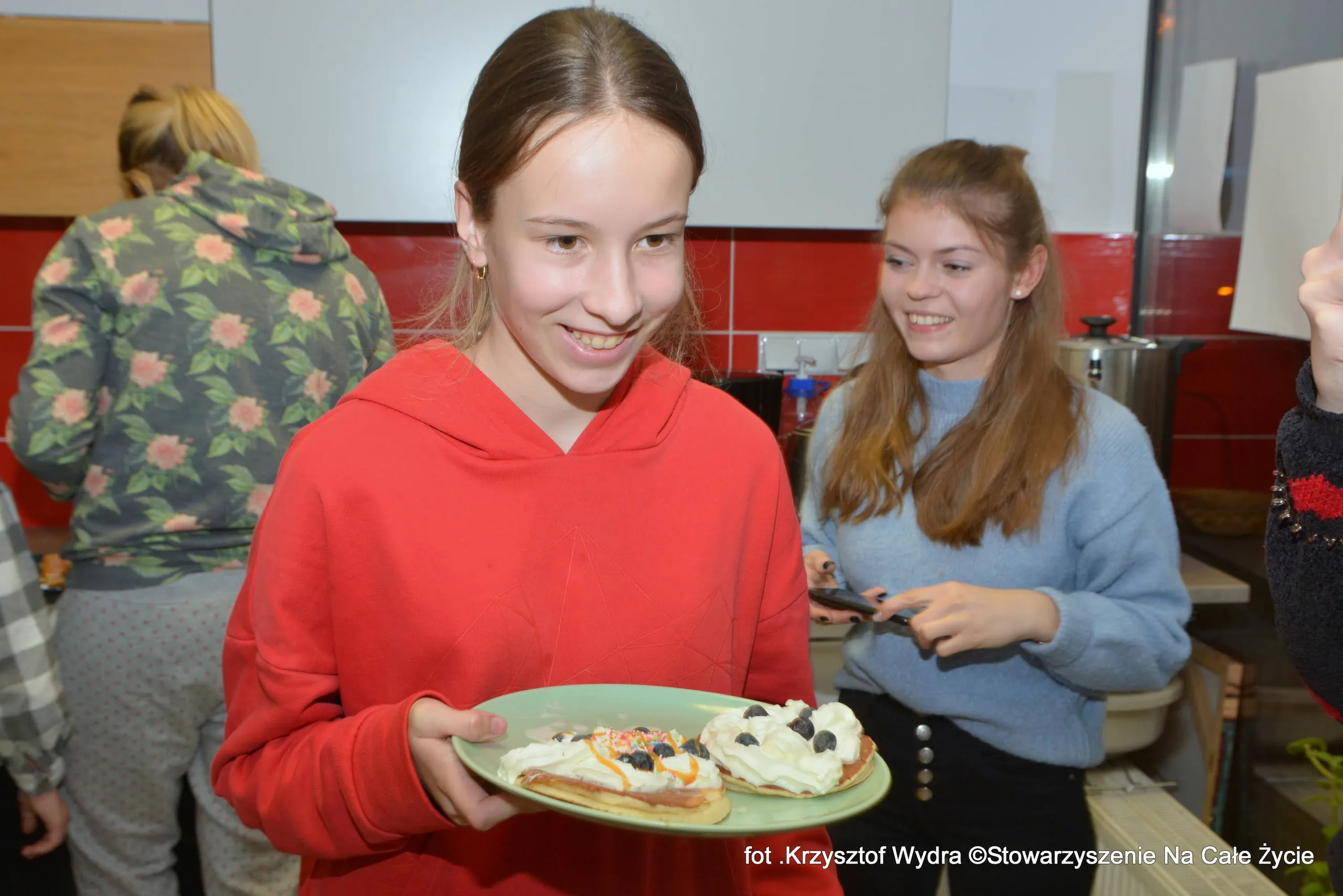 02.12.2022 Kulinarne warsztaty - MAL Grójecka 109