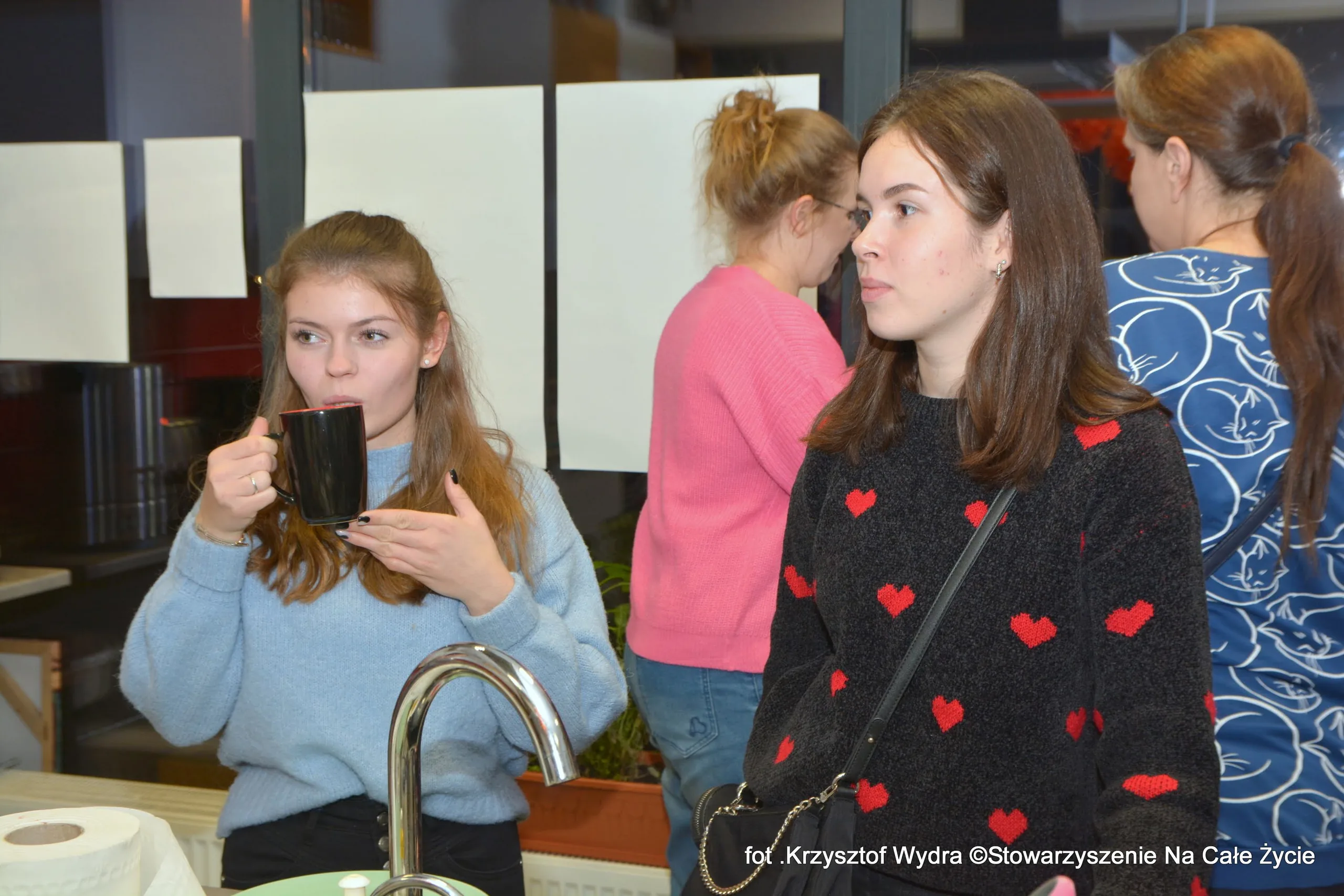 02.12.2022 Kulinarne warsztaty - MAL Grójecka 109