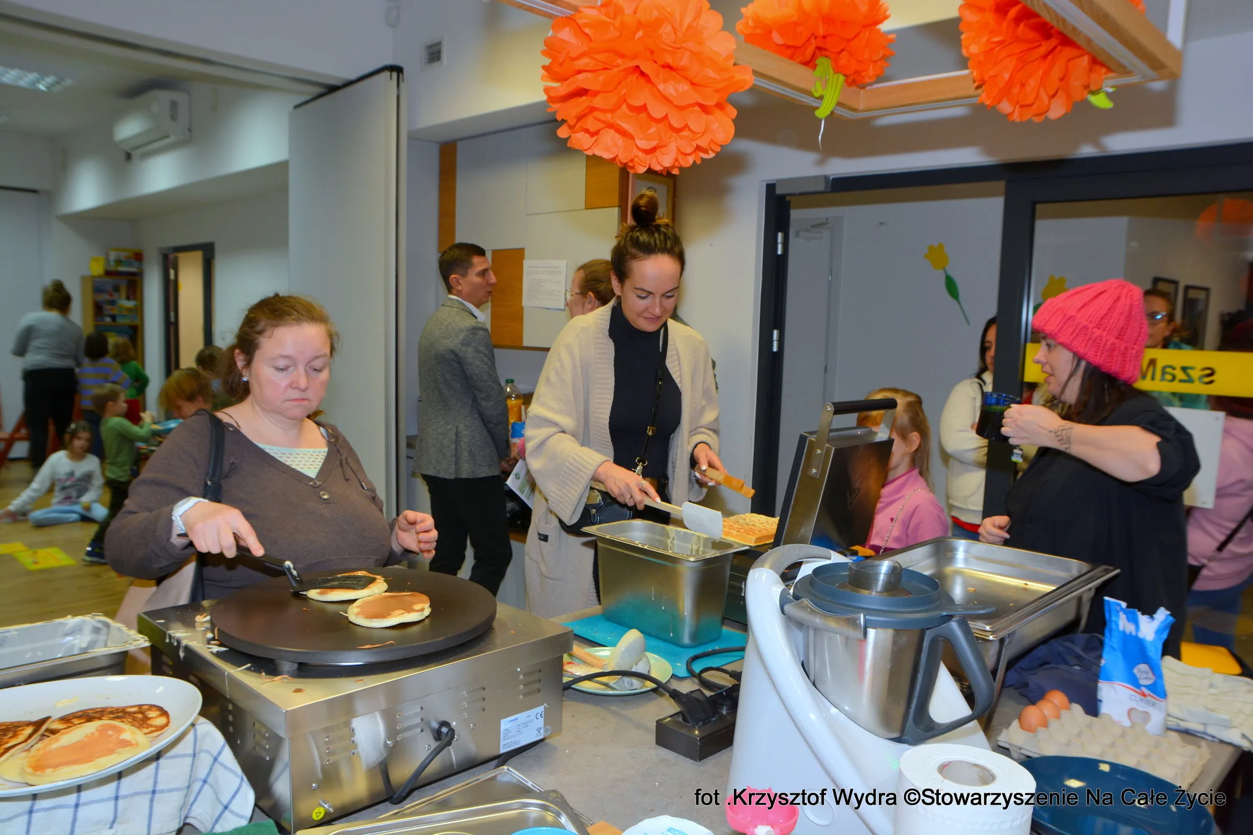 02.12.2022 Kulinarne warsztaty - MAL Grójecka 109