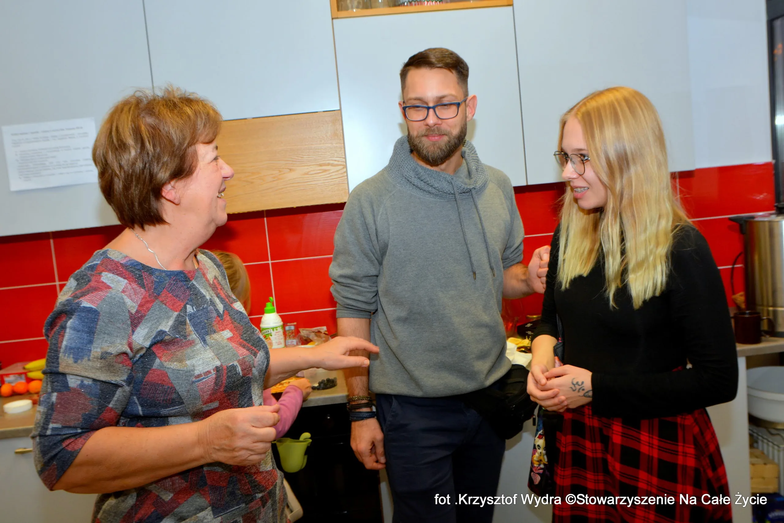 02.12.2022 Kulinarne warsztaty - MAL Grójecka 109