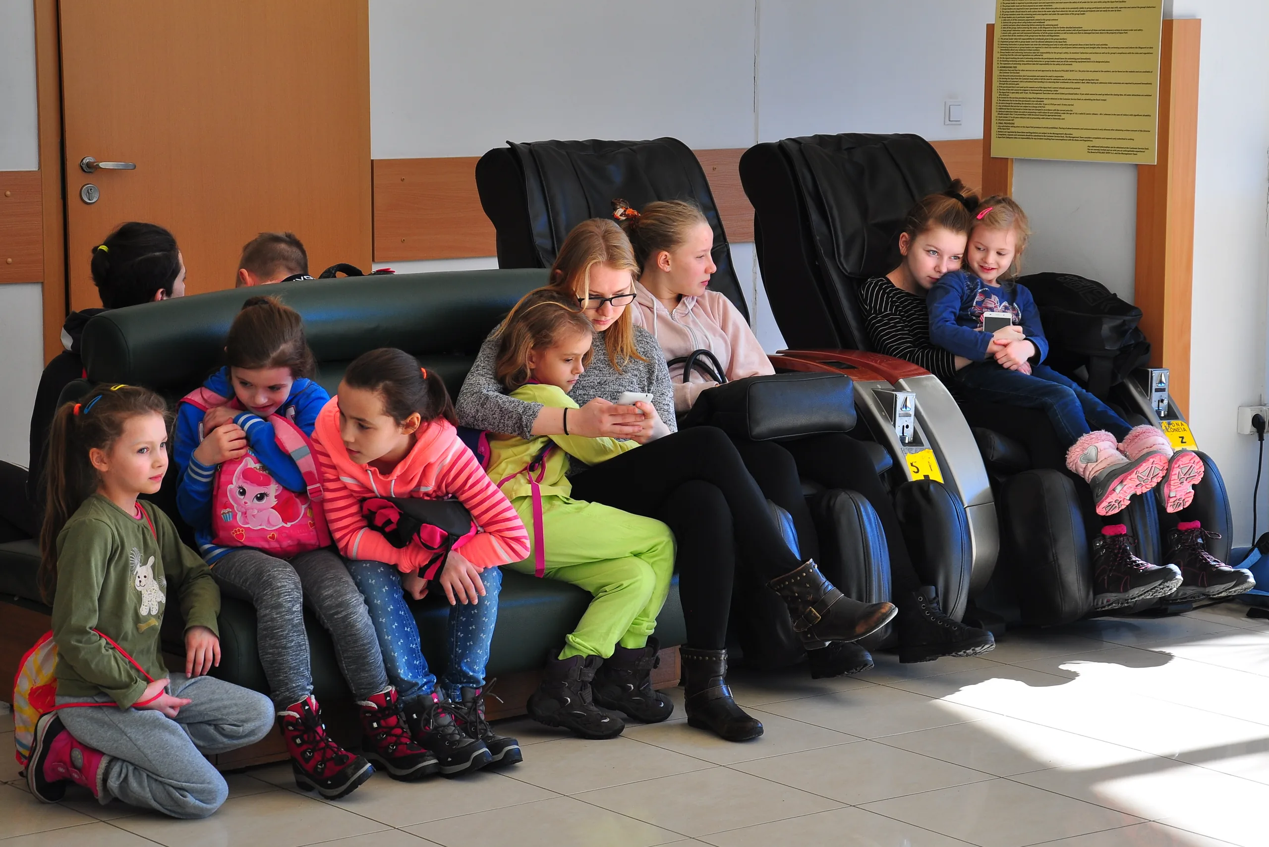 12.02 - 25.02.2017 Obóz sportowy w Zakopanem