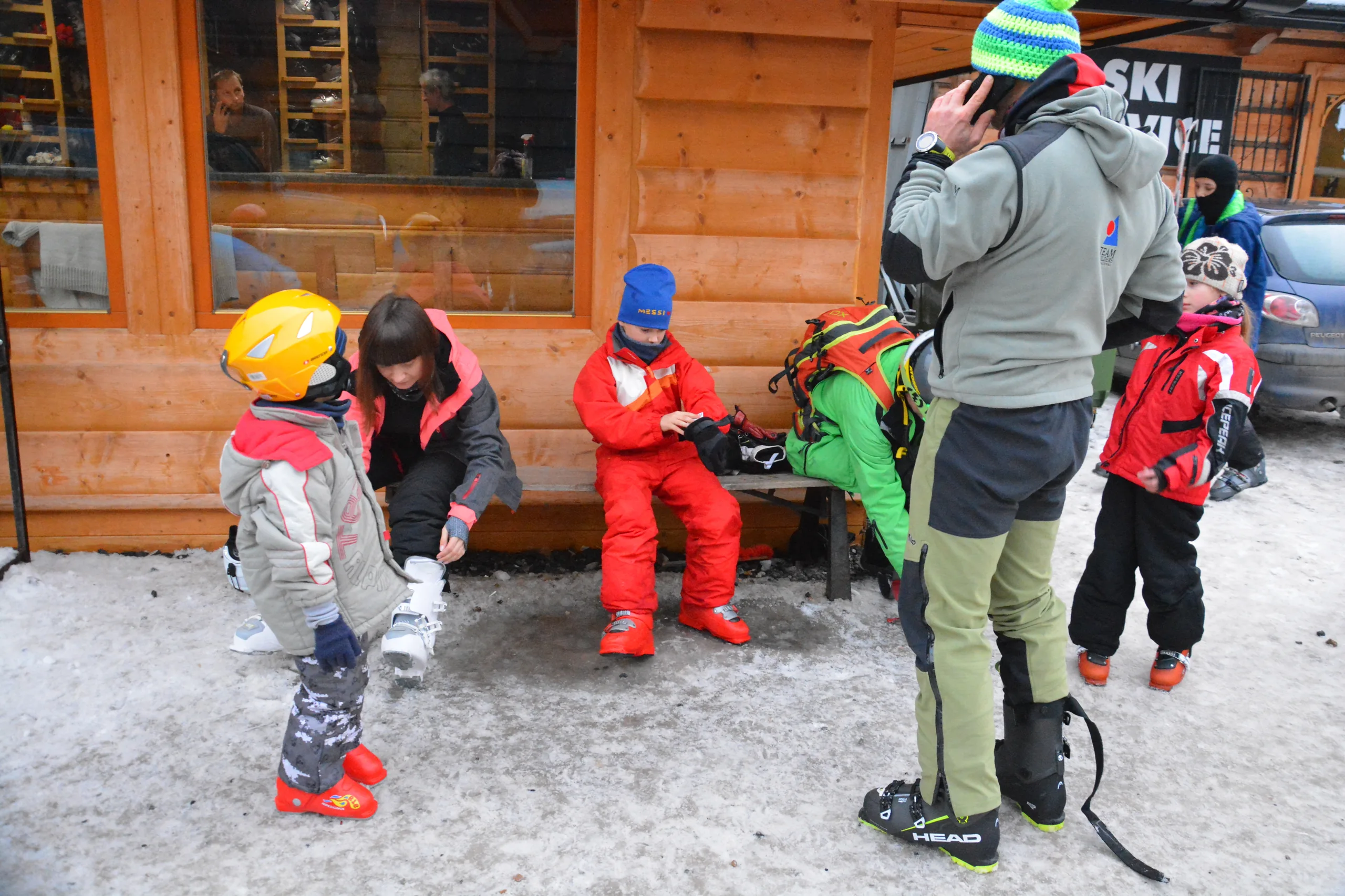 20.01-27.01.2018 Obóz zimowy w Zakopanem