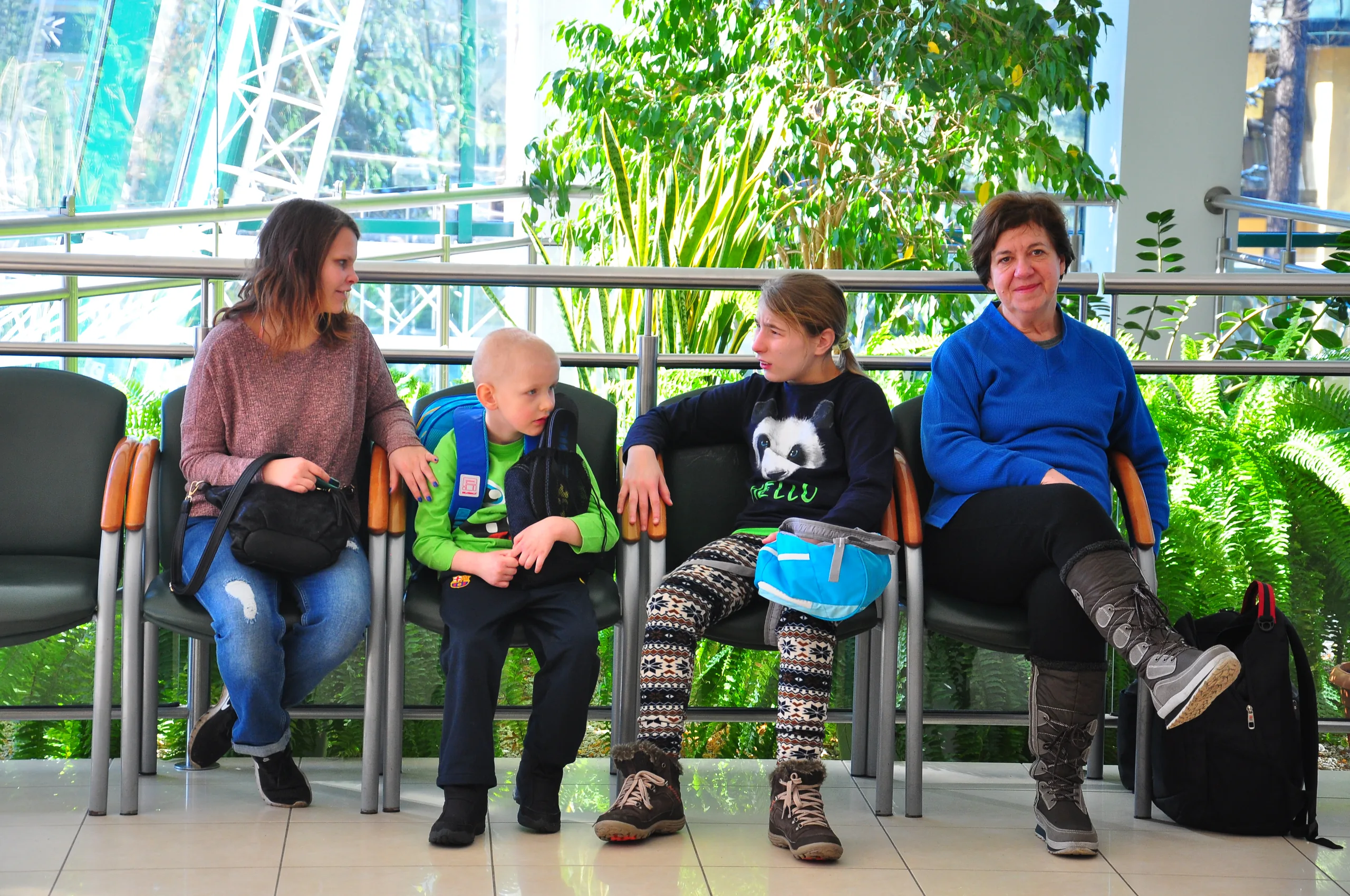 12.02 - 25.02.2017 Obóz sportowy w Zakopanem