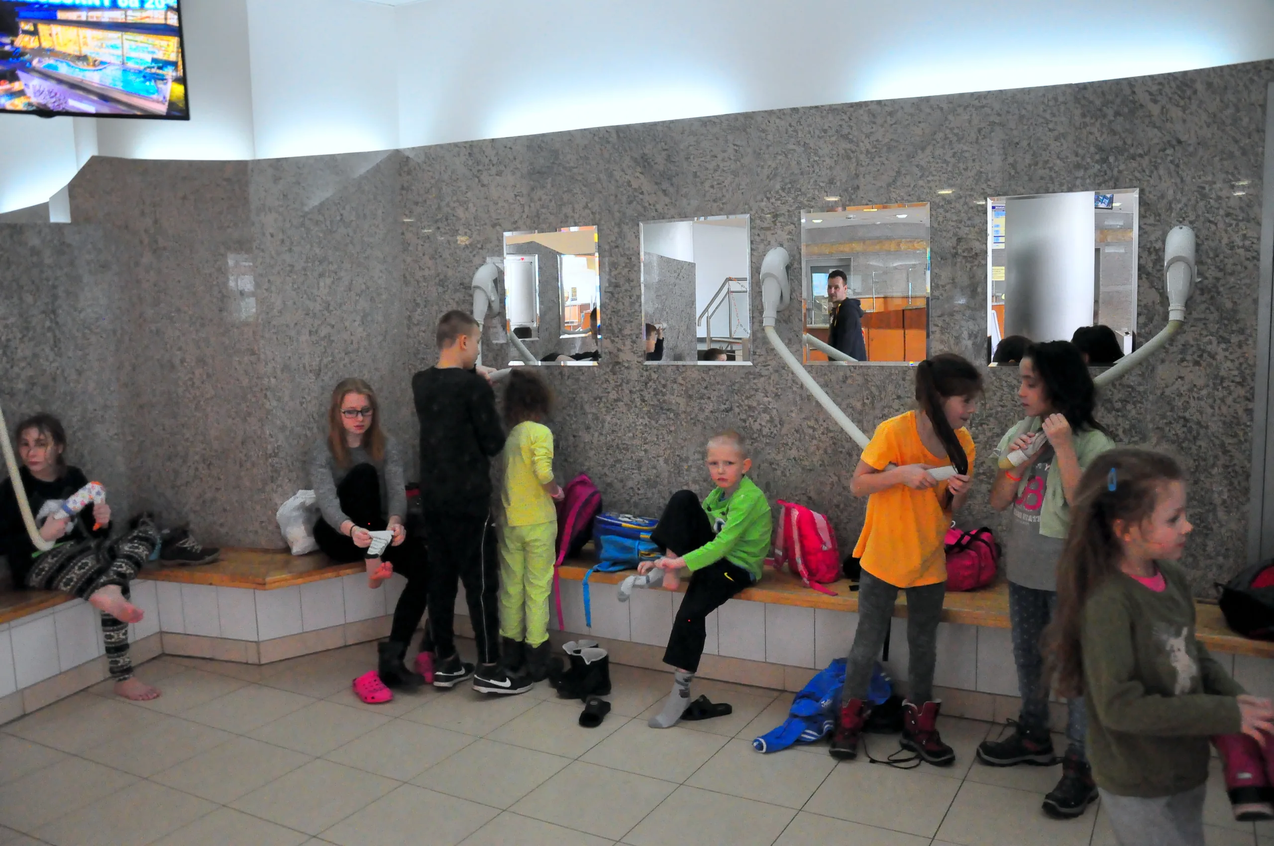 12.02 - 25.02.2017 Obóz sportowy w Zakopanem