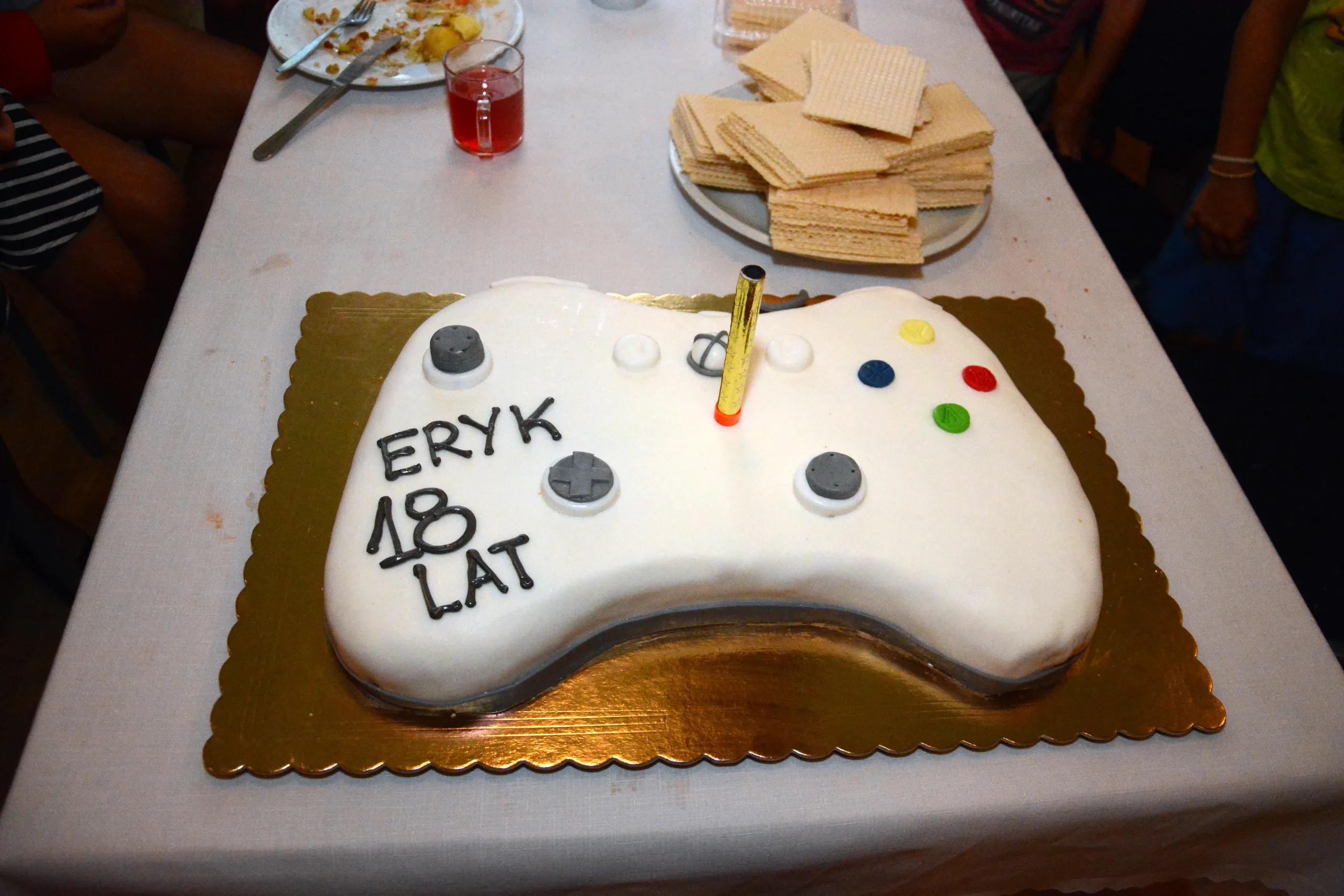 15.07 - 25.07.2018 Obóz rekreacyjno sportowy w Sarnówku