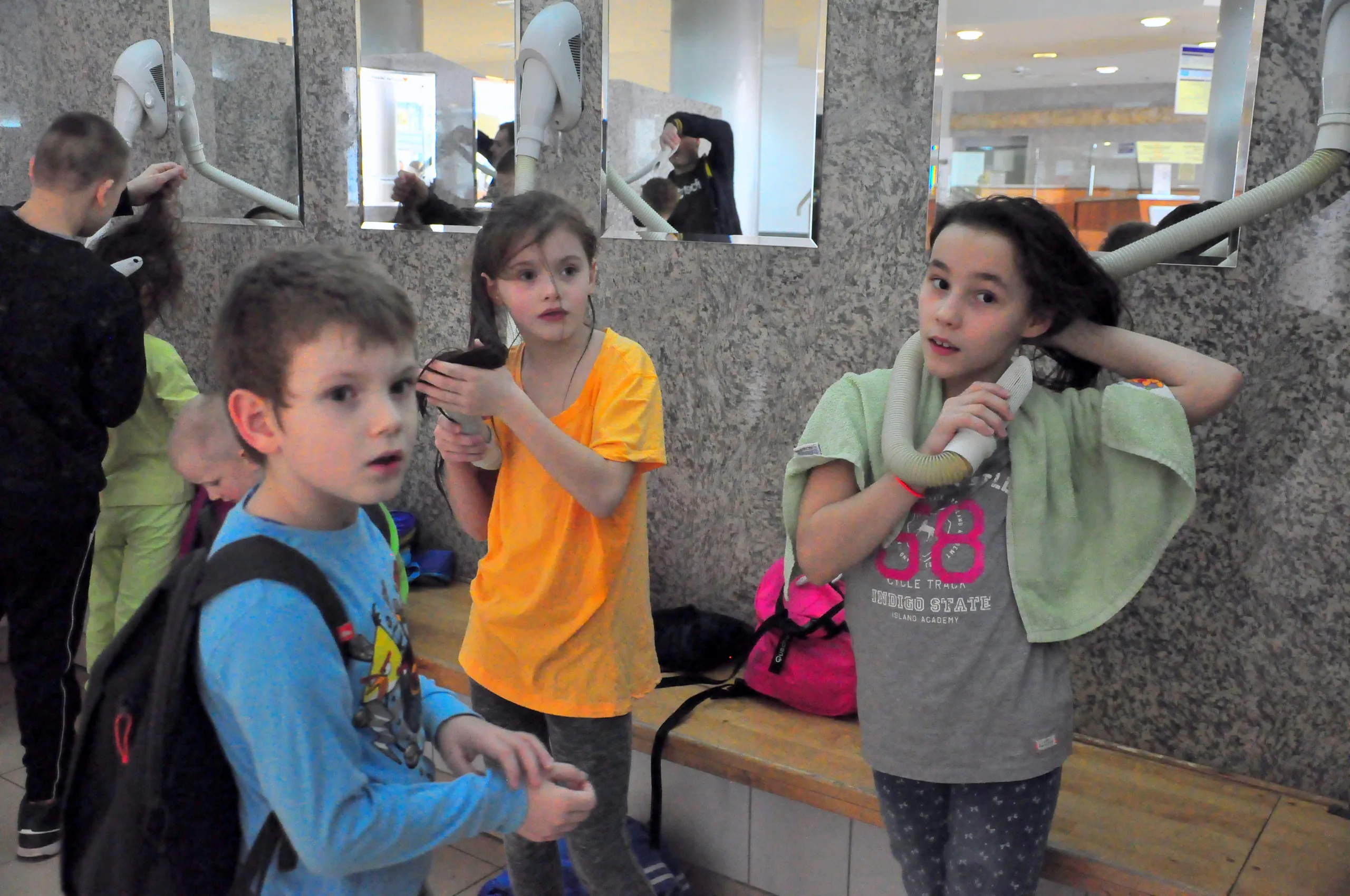 12.02 - 25.02.2017 Obóz sportowy w Zakopanem