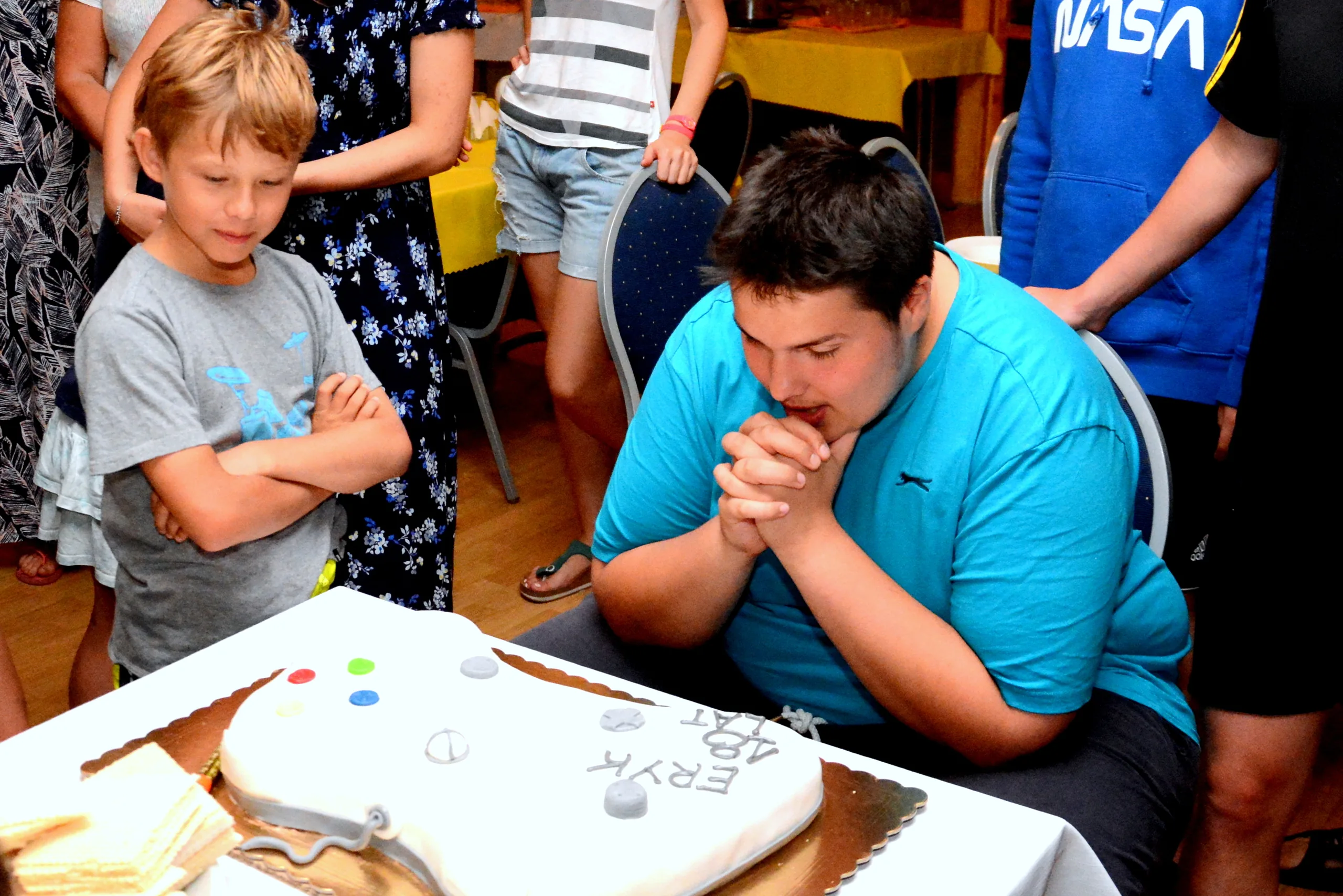 15.07 - 25.07.2018 Obóz rekreacyjno sportowy w Sarnówku