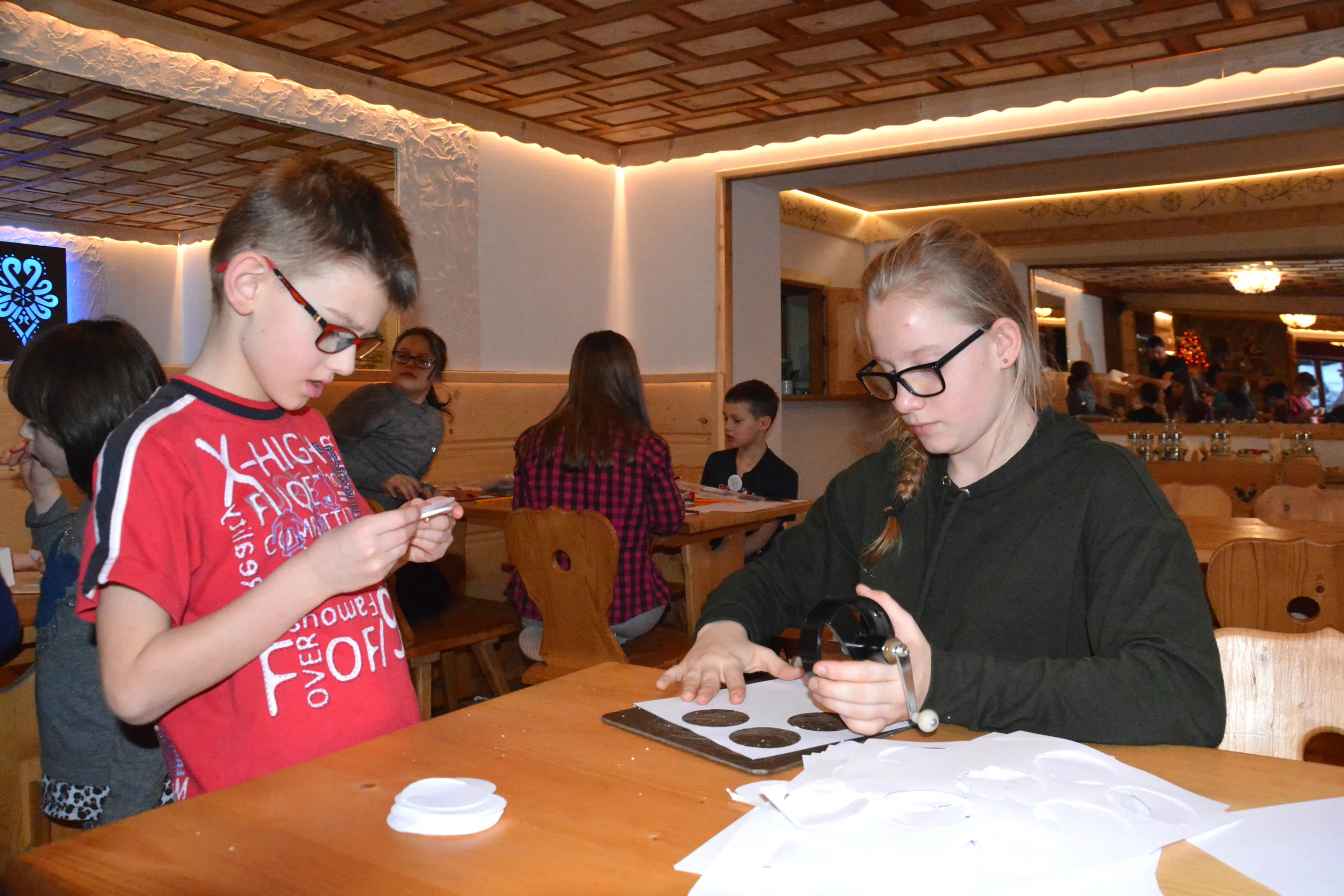 20.01-27.01.2018 Obóz zimowy w Zakopanem