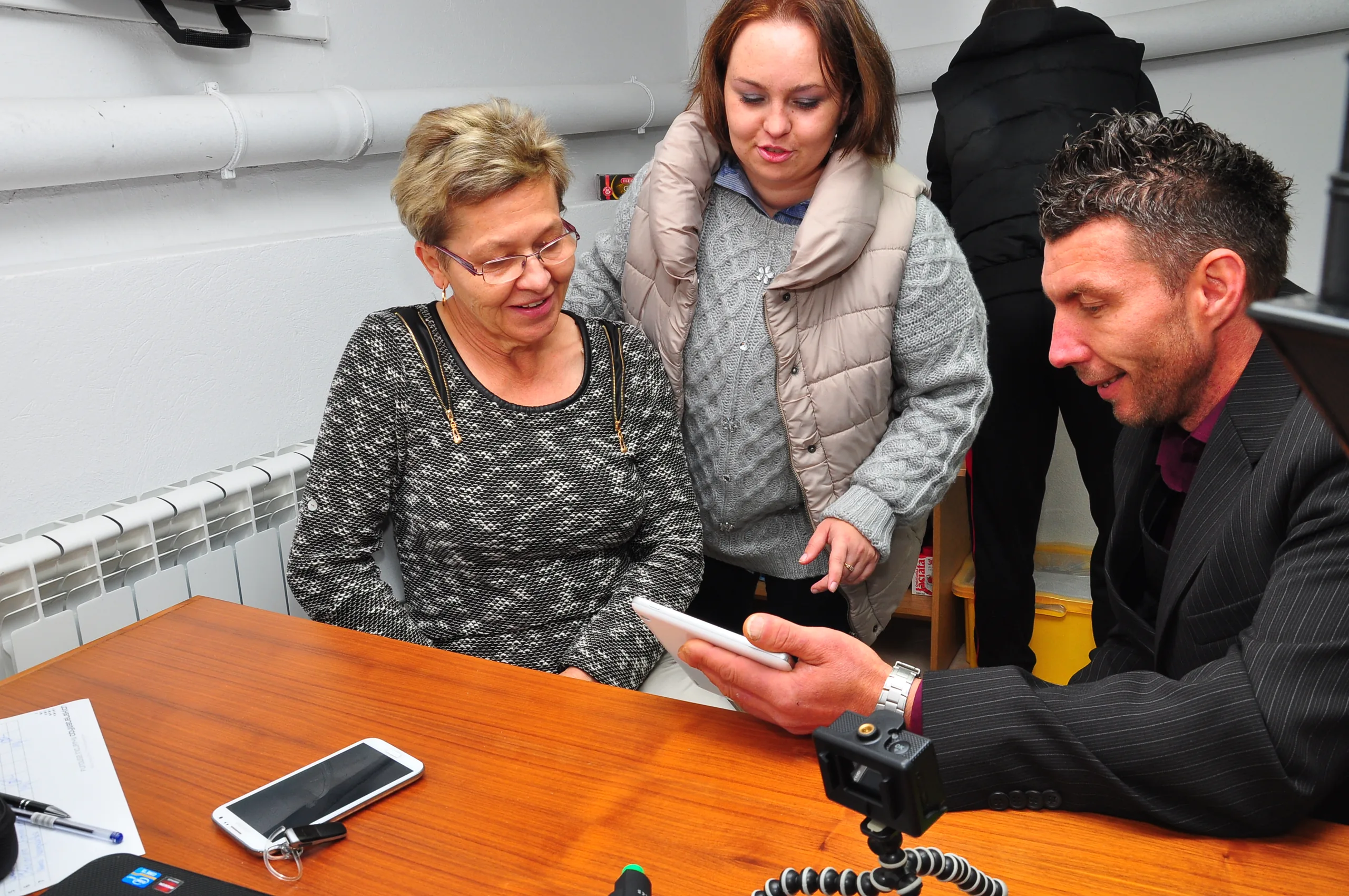 19.10.2014 Wycieczka Klubu Aktywnego Seniora do Nieborowa i Łowicza