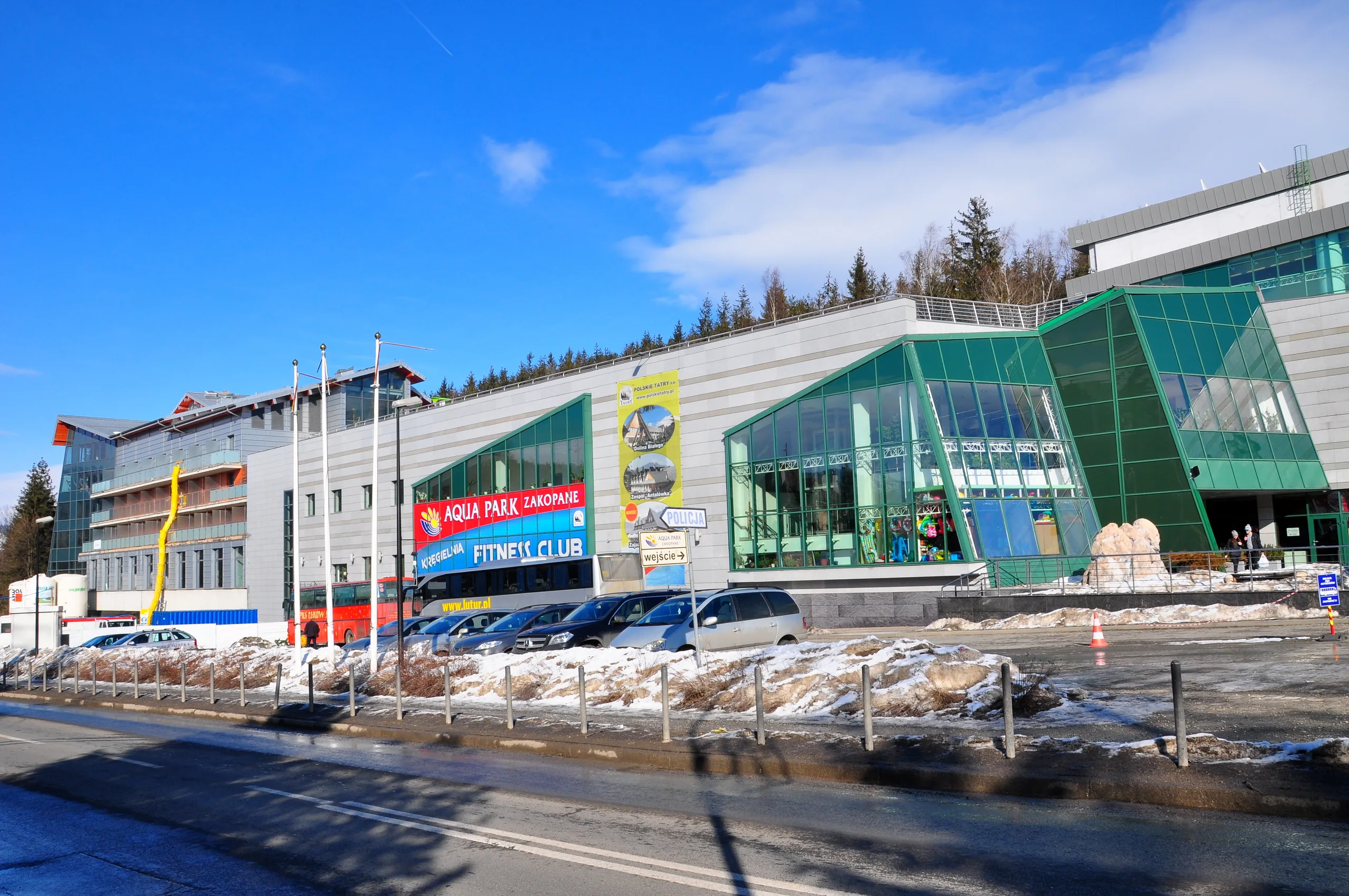 12.02 - 25.02.2017 Obóz sportowy w Zakopanem