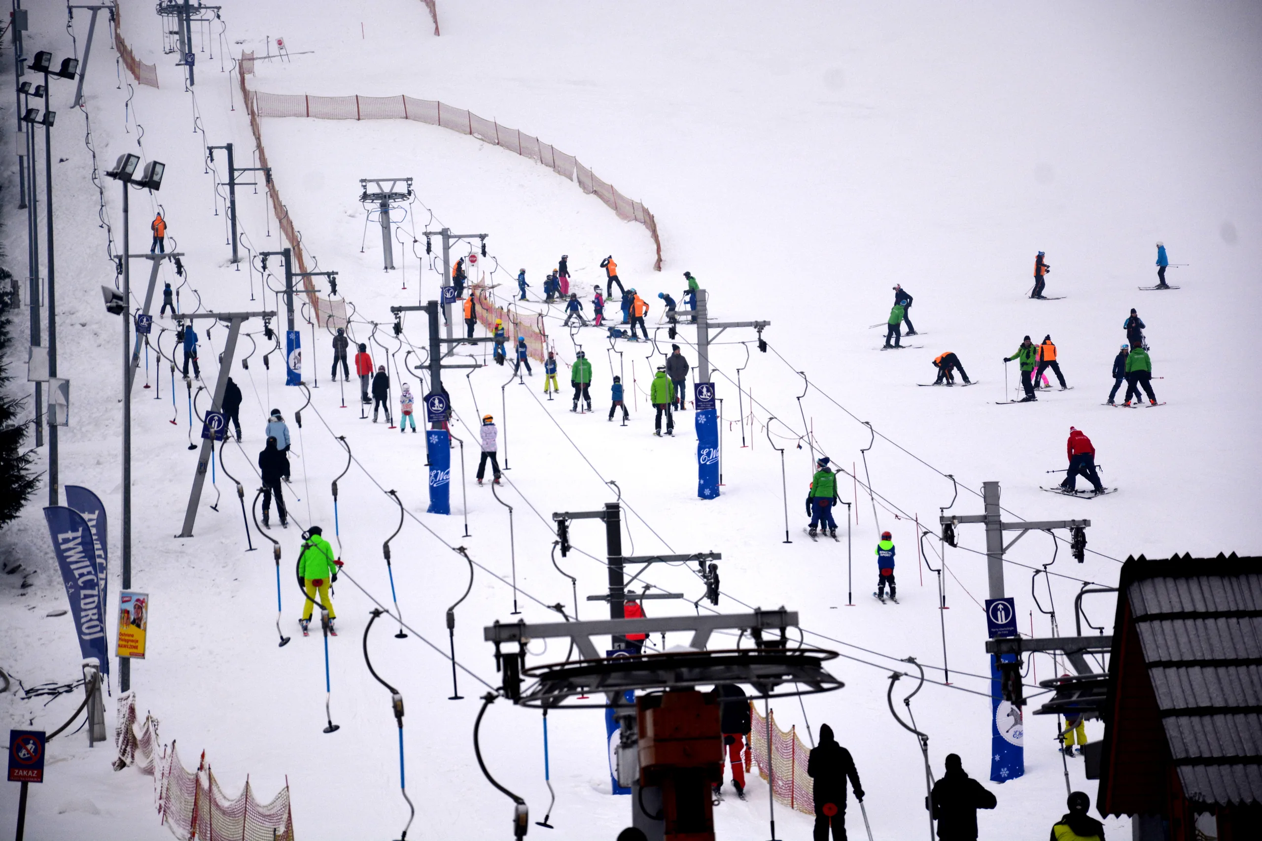 20.01-27.01.2018 Obóz zimowy w Zakopanem