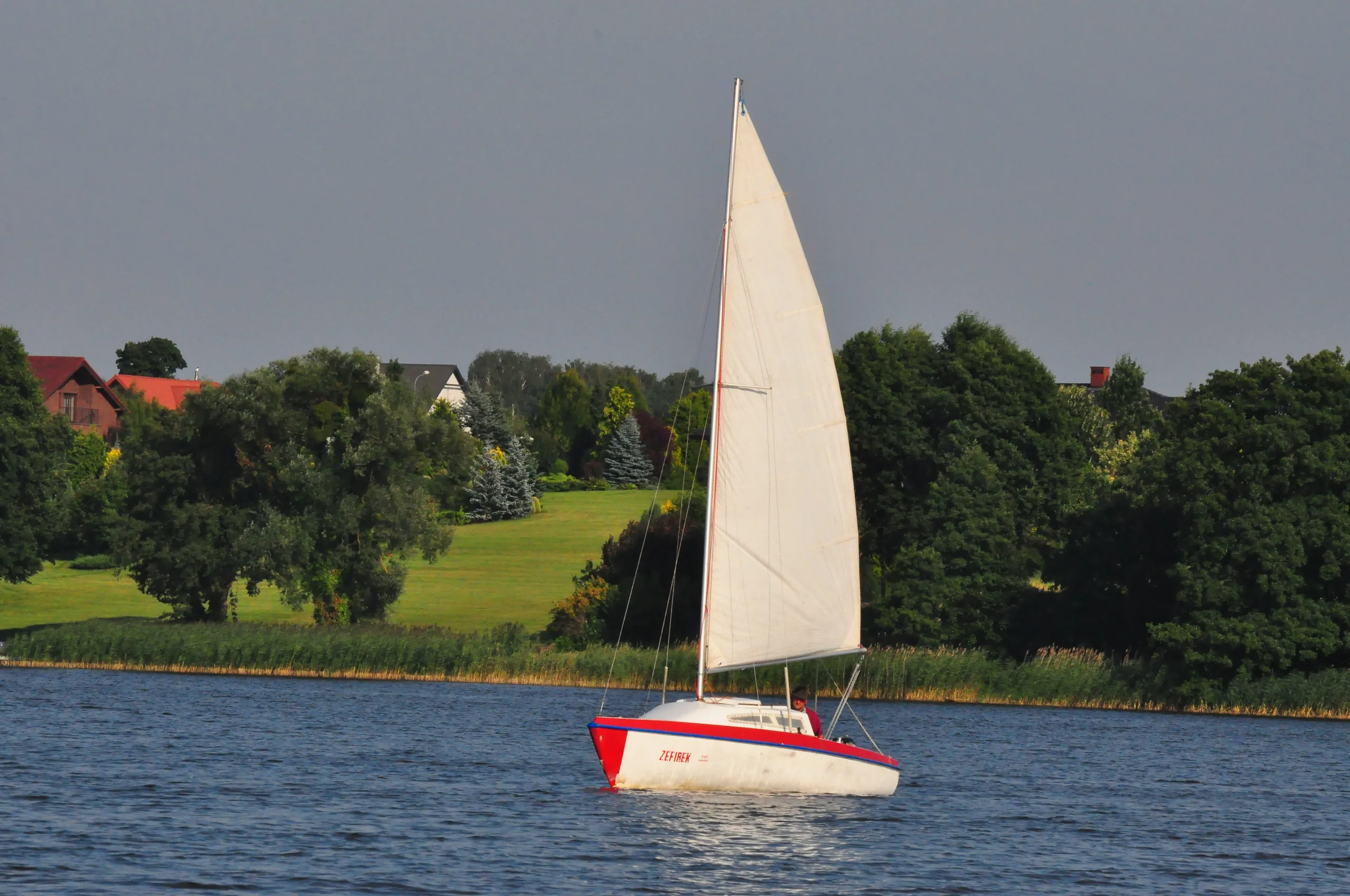 15.07 - 25.07.2018 Obóz rekreacyjno sportowy w Sarnówku