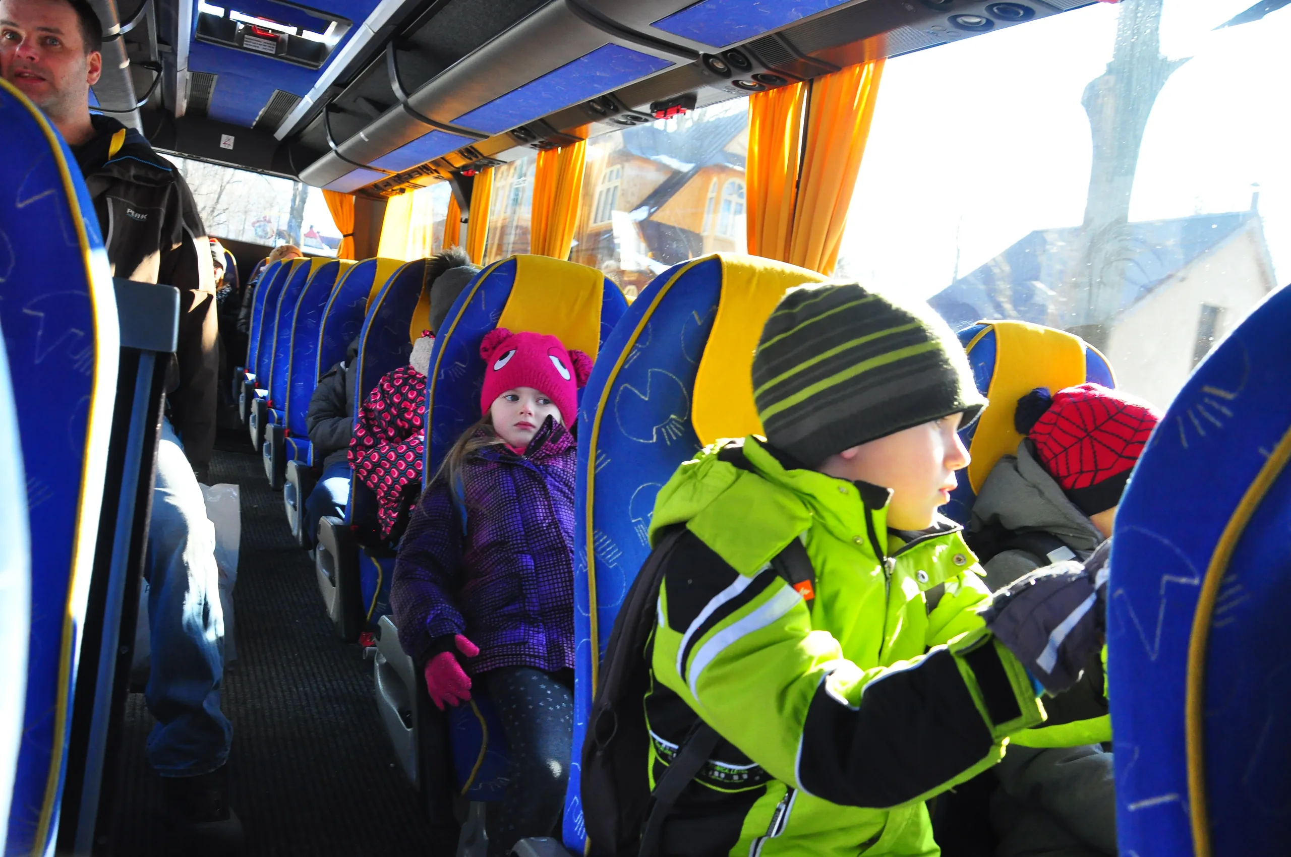 12.02 - 25.02.2017 Obóz sportowy w Zakopanem