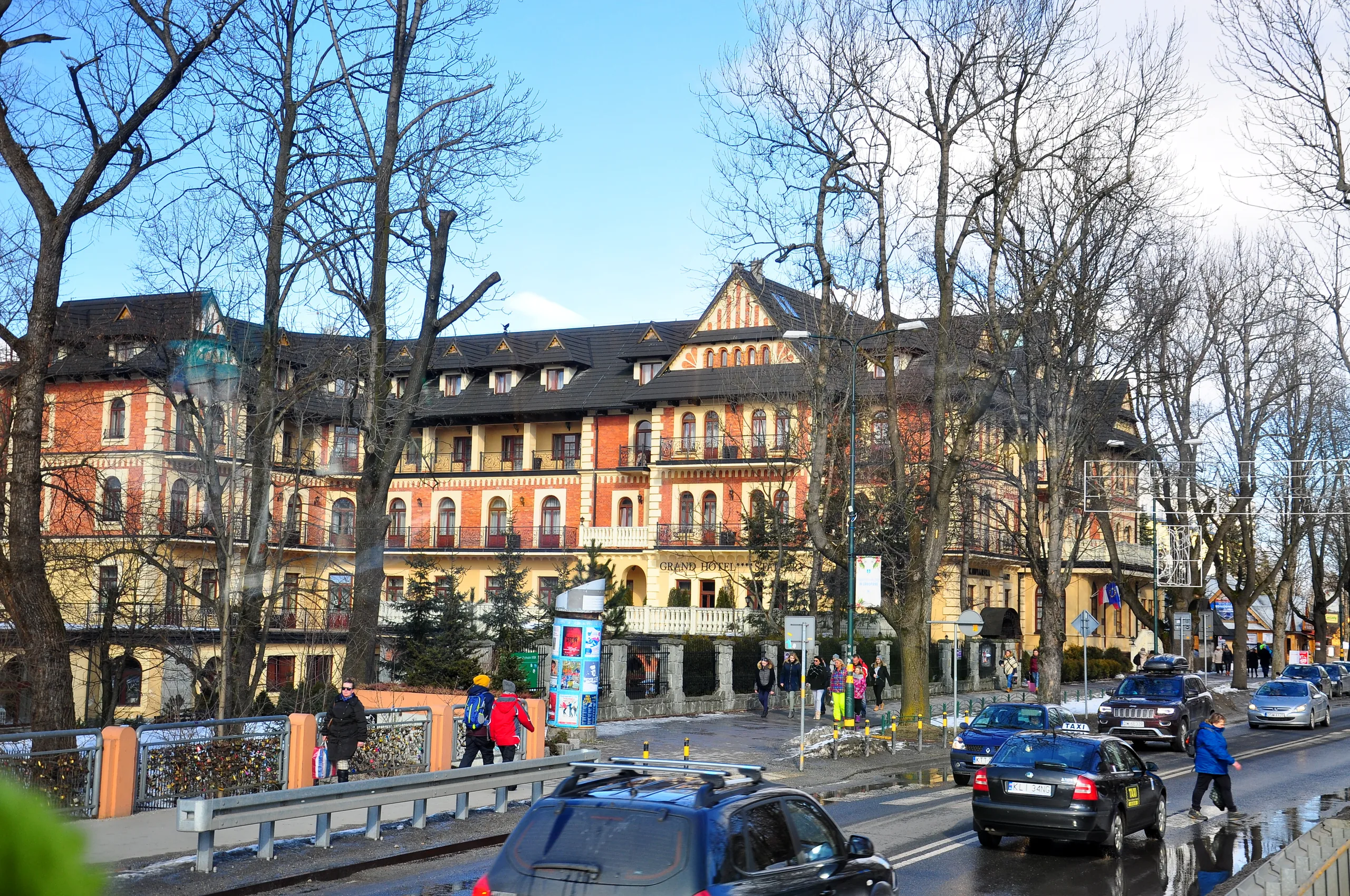 12.02 - 25.02.2017 Obóz sportowy w Zakopanem