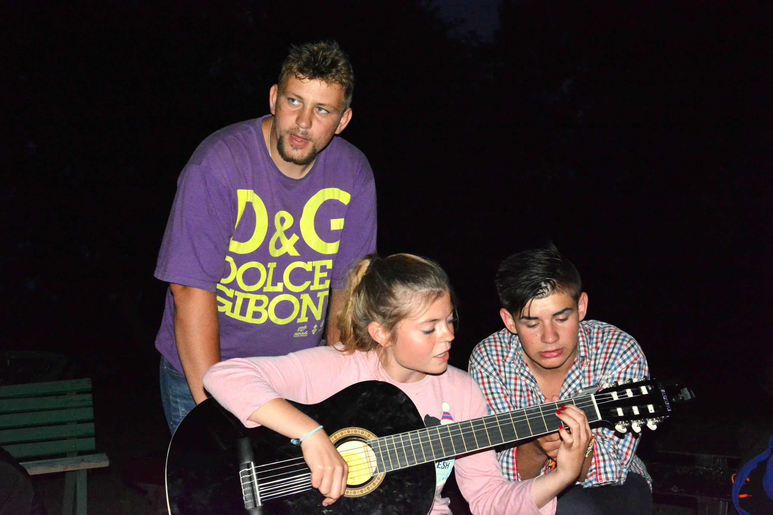 05.07 - 15.07.2018 Obóz rekreacyjno sportowy w Sarnówku