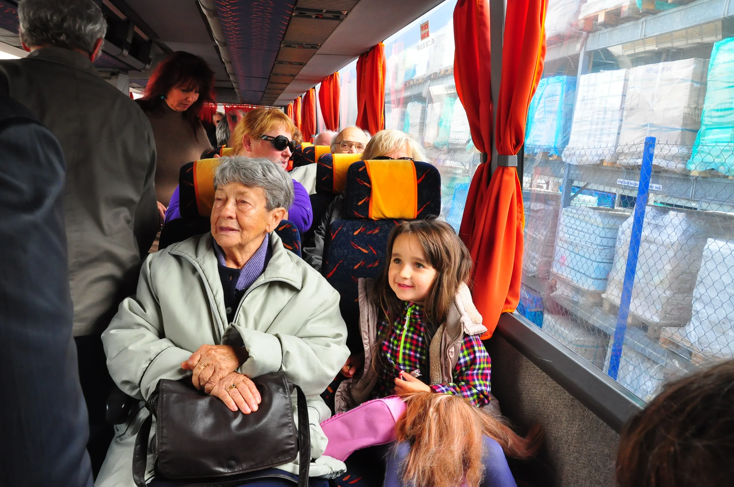 19.10.2014 Wycieczka Klubu Aktywnego Seniora do Nieborowa i Łowicza