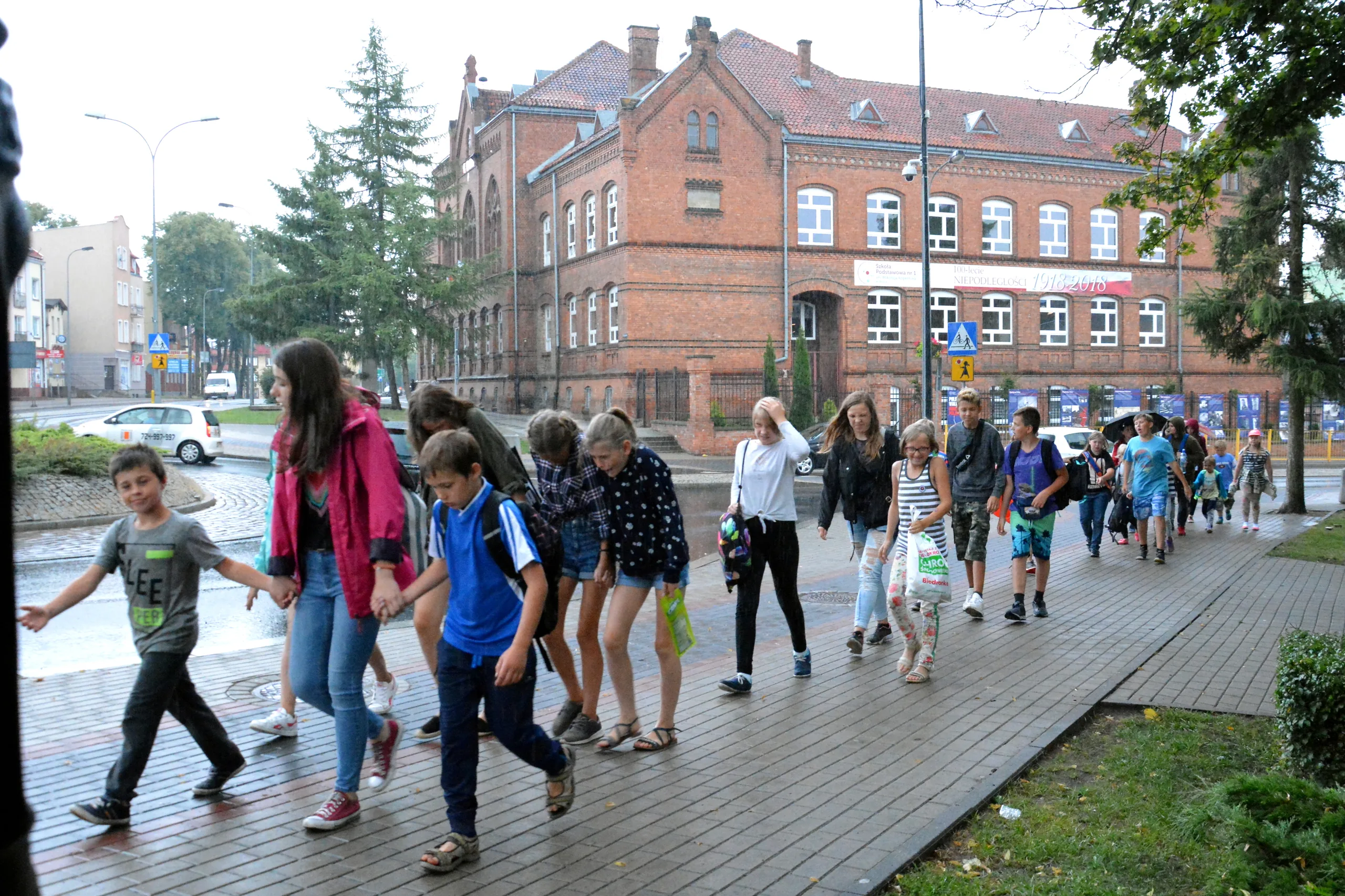 05.07 - 15.07.2018 Obóz rekreacyjno sportowy w Sarnówku