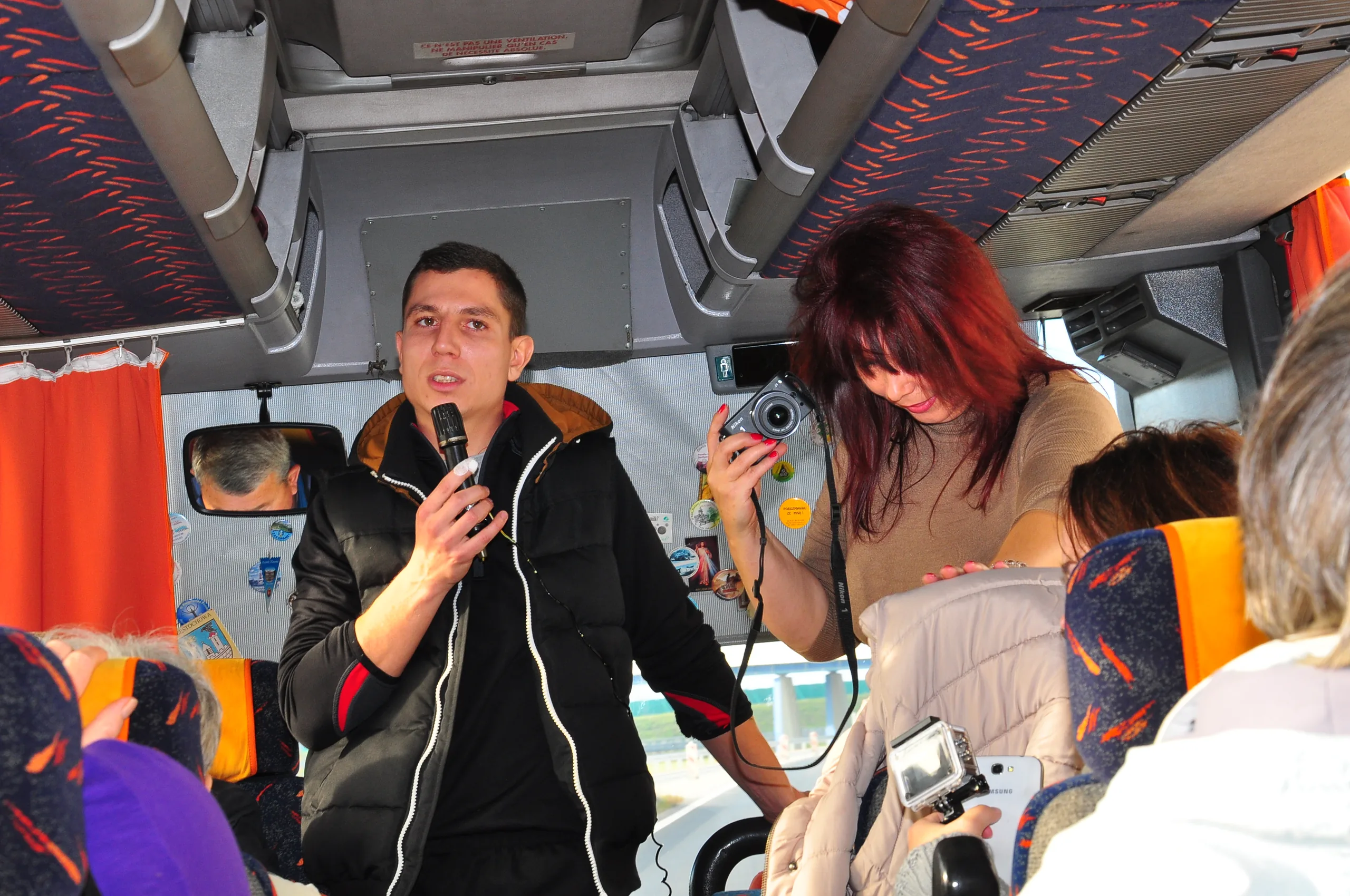 19.10.2014 Wycieczka Klubu Aktywnego Seniora do Nieborowa i Łowicza