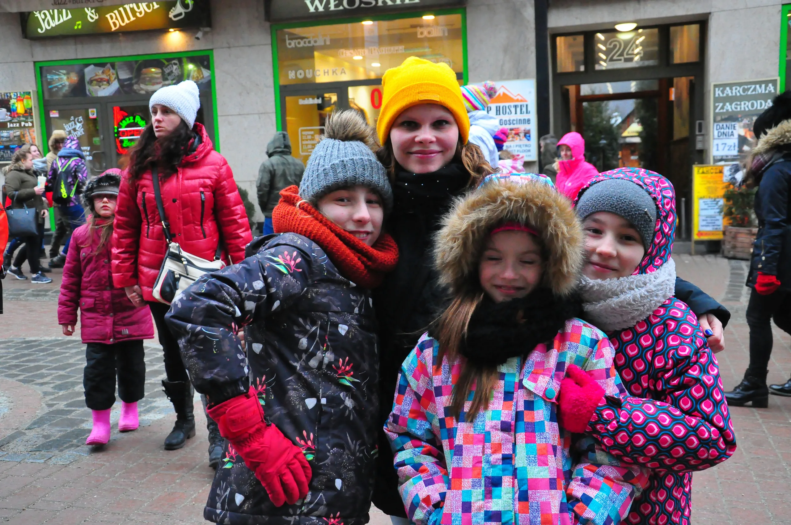 12.02 - 25.02.2017 Obóz sportowy w Zakopanem