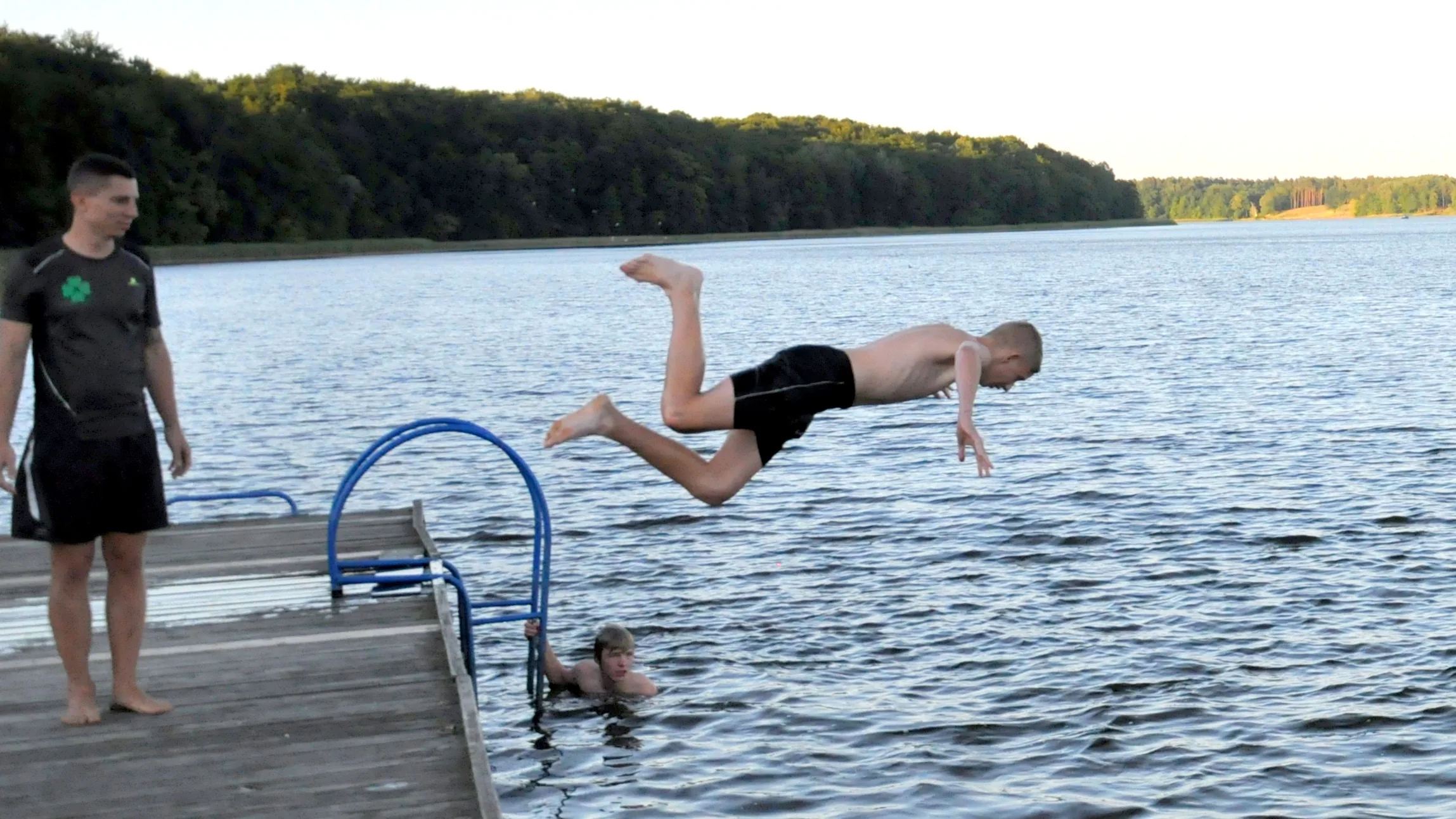 25.06 - 05.07.2018 Obóz rekreacyjno sportowy w Sarnówku