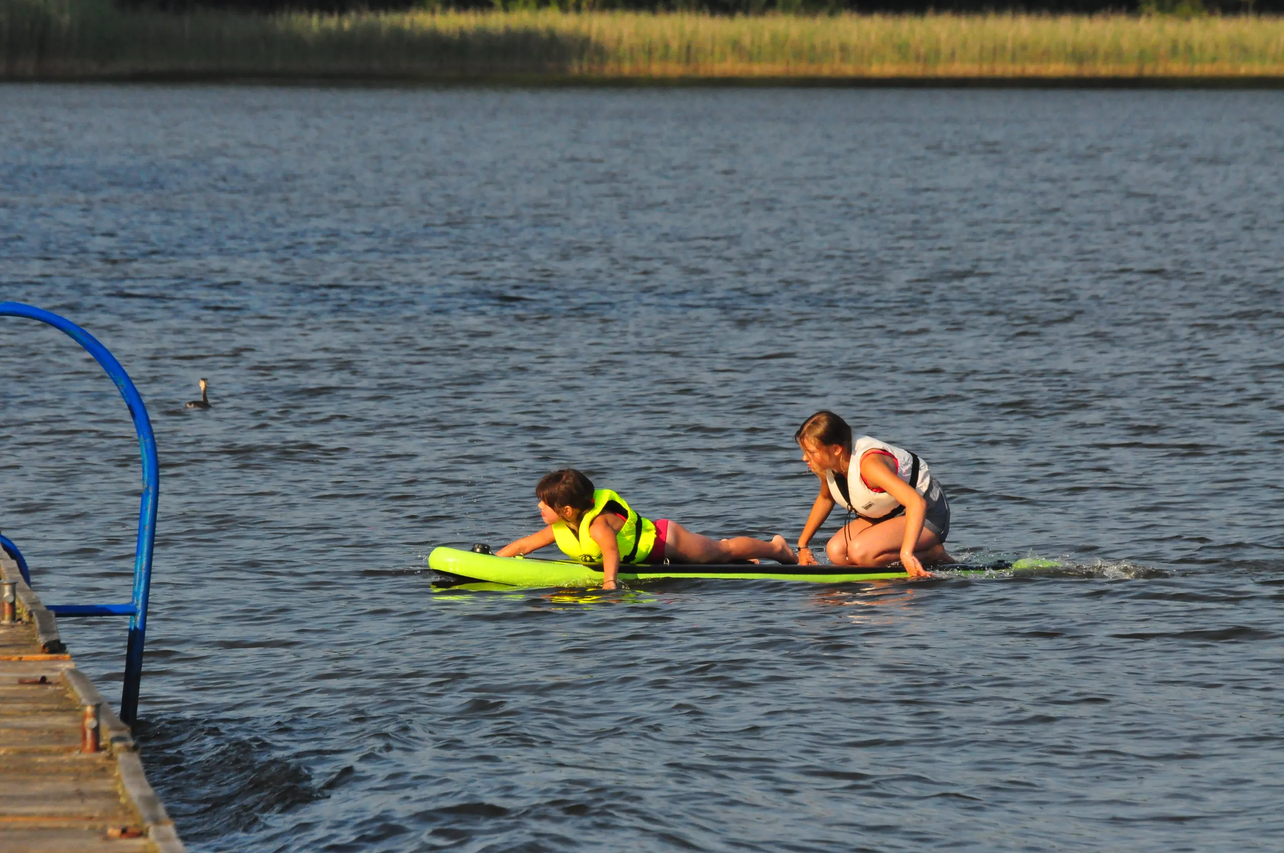 15.07 - 25.07.2018 Obóz rekreacyjno sportowy w Sarnówku