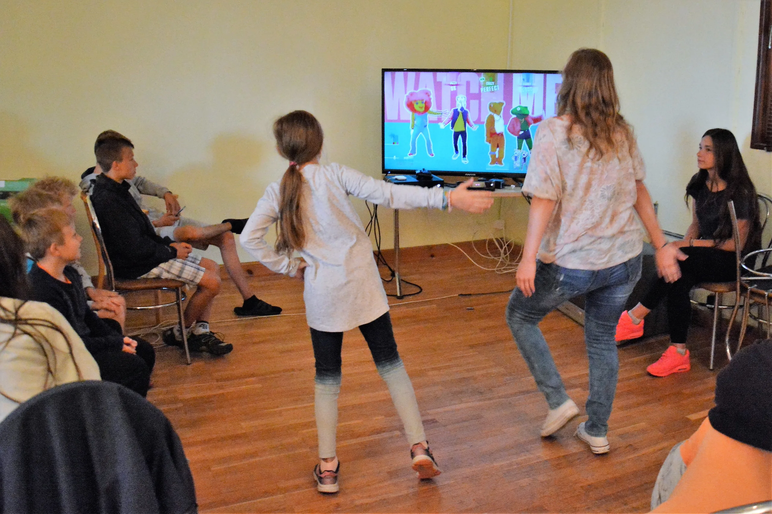 25.06 - 05.07.2018 Obóz rekreacyjno sportowy w Sarnówku