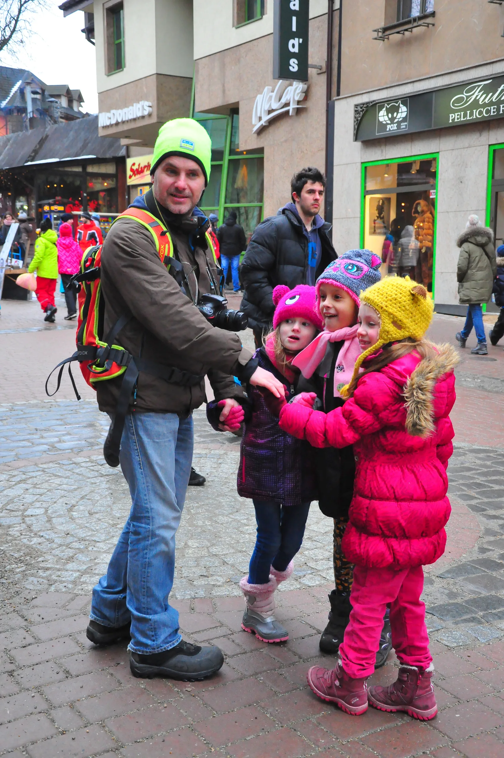 12.02 - 25.02.2017 Obóz sportowy w Zakopanem