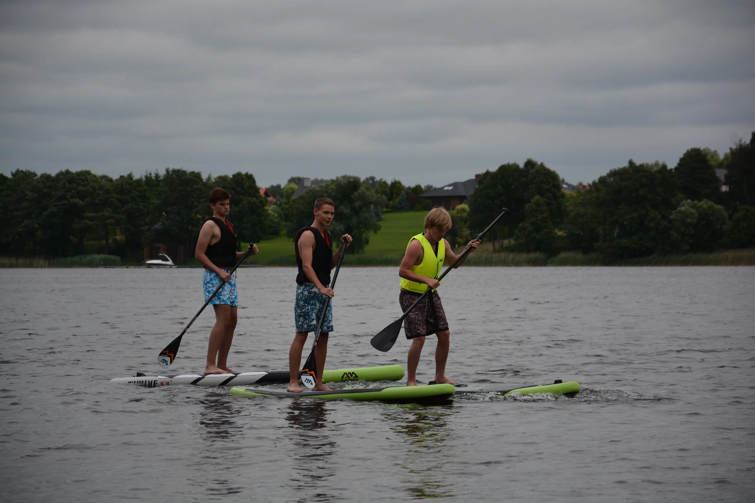 25.06 - 05.07.2018 Obóz rekreacyjno sportowy w Sarnówku