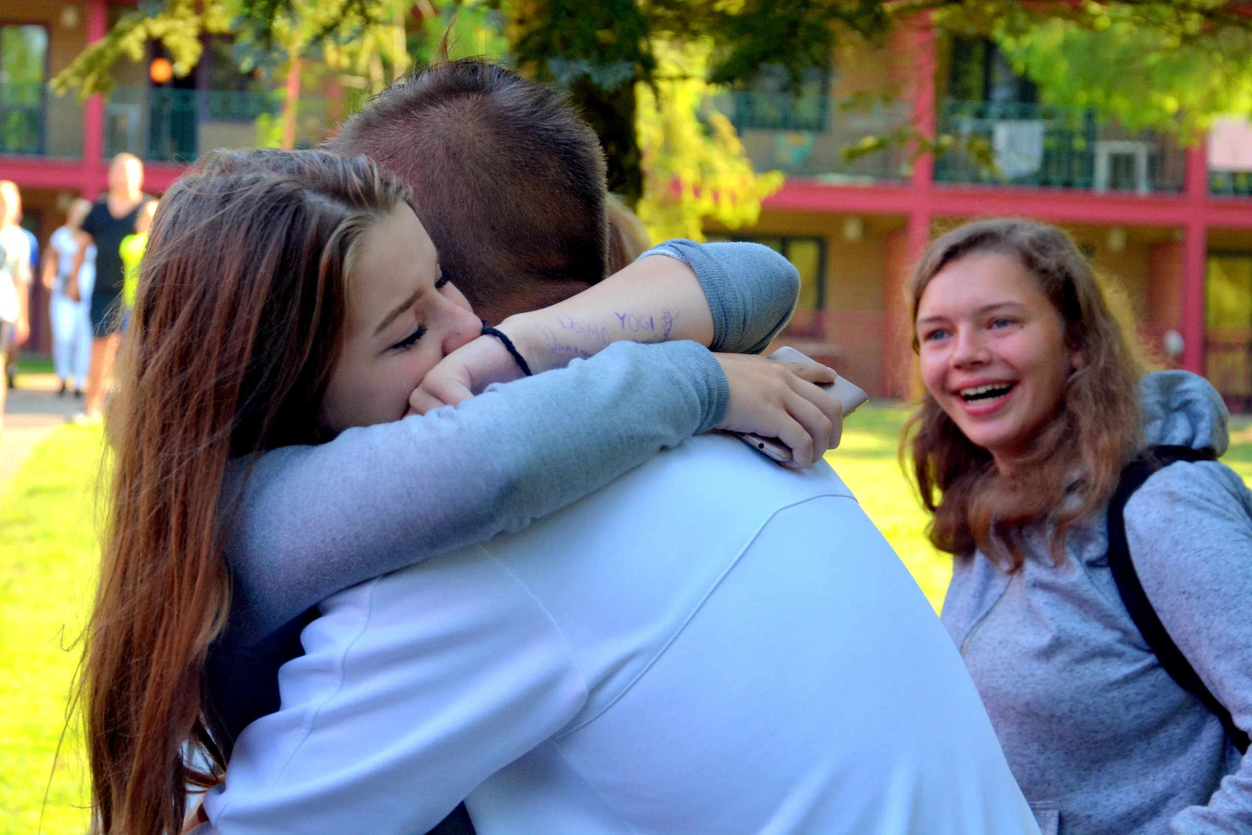 05.07 - 15.07.2018 Obóz rekreacyjno sportowy w Sarnówku