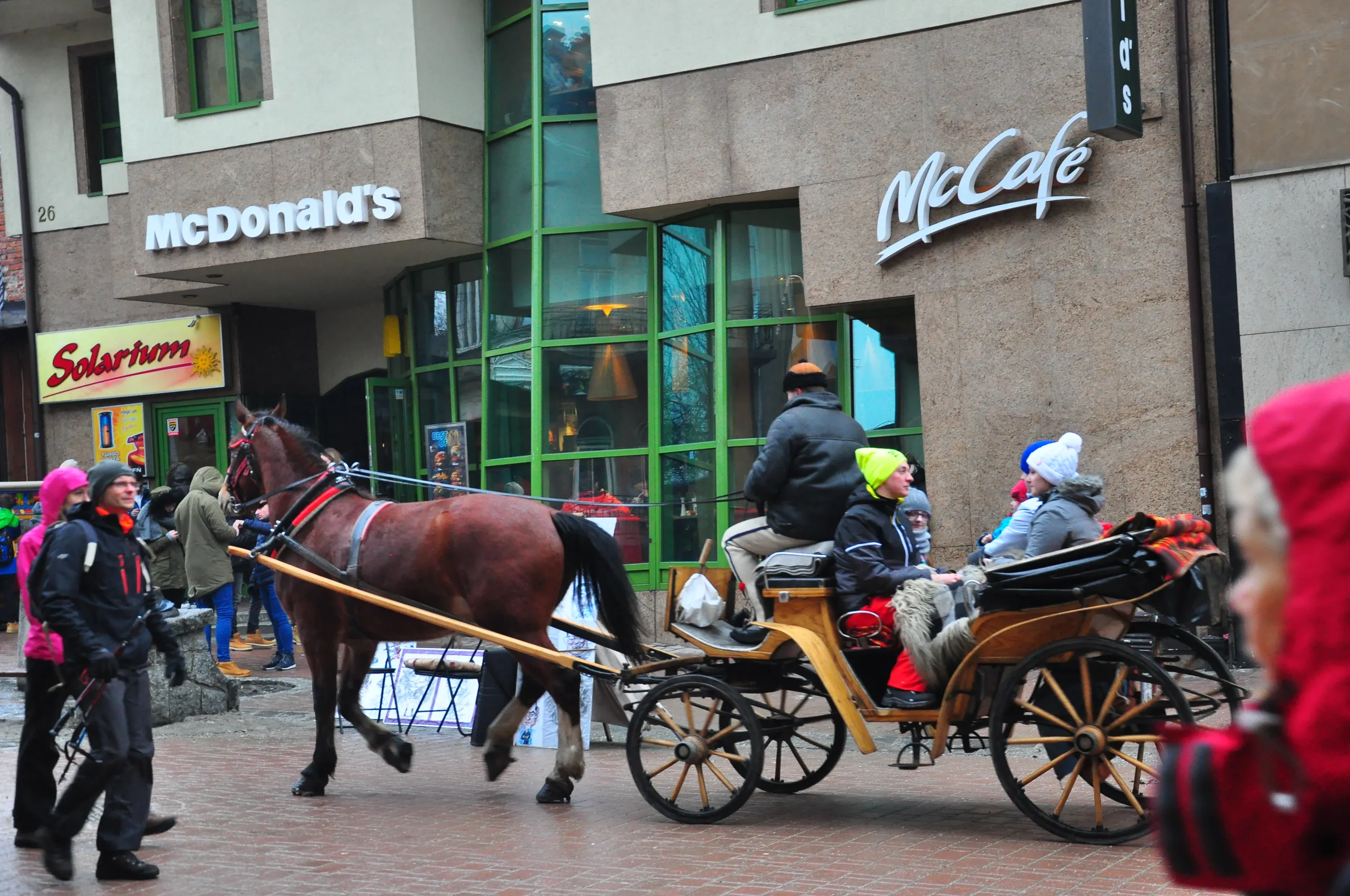 12.02 - 25.02.2017 Obóz sportowy w Zakopanem