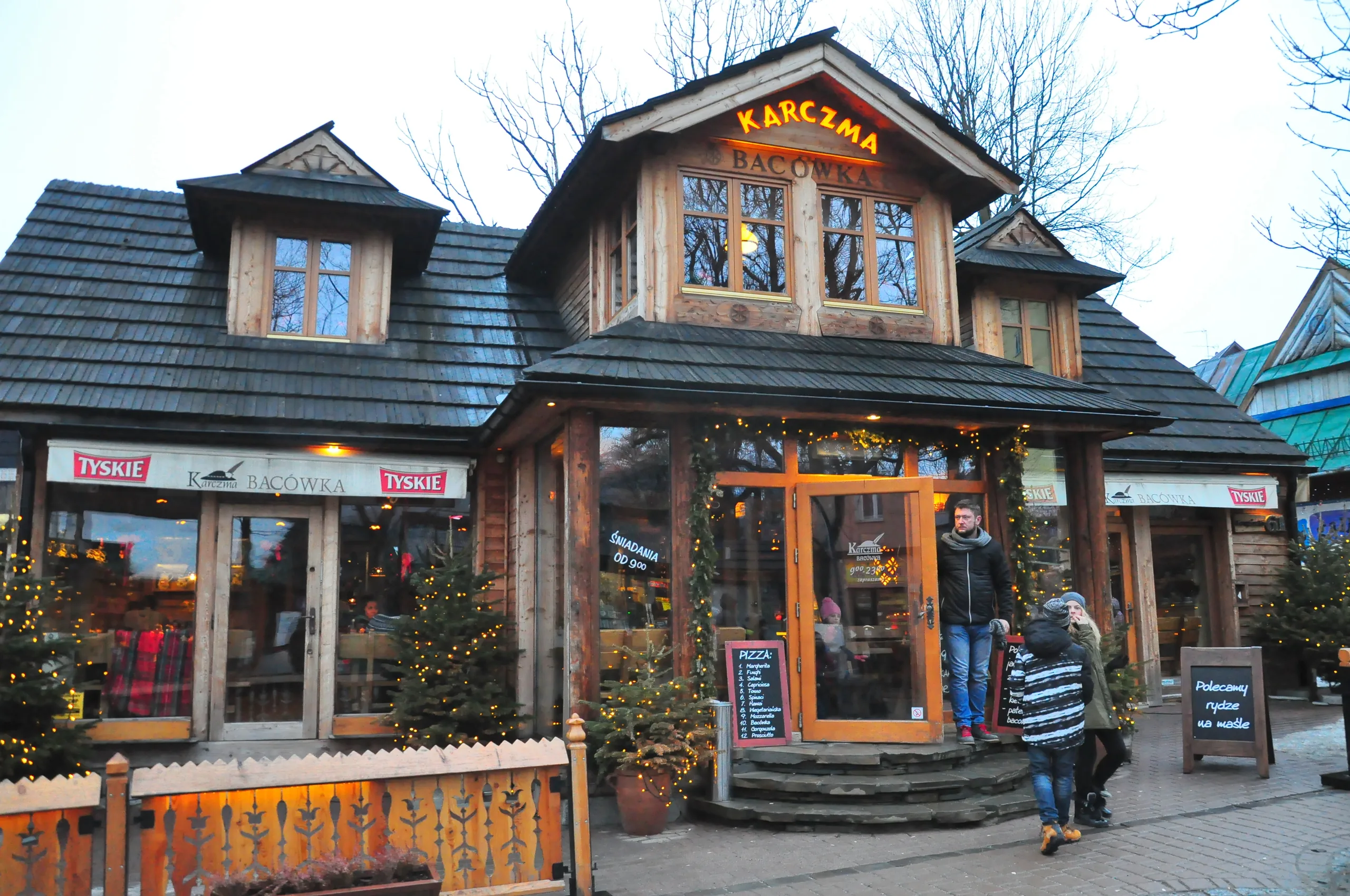 12.02 - 25.02.2017 Obóz sportowy w Zakopanem