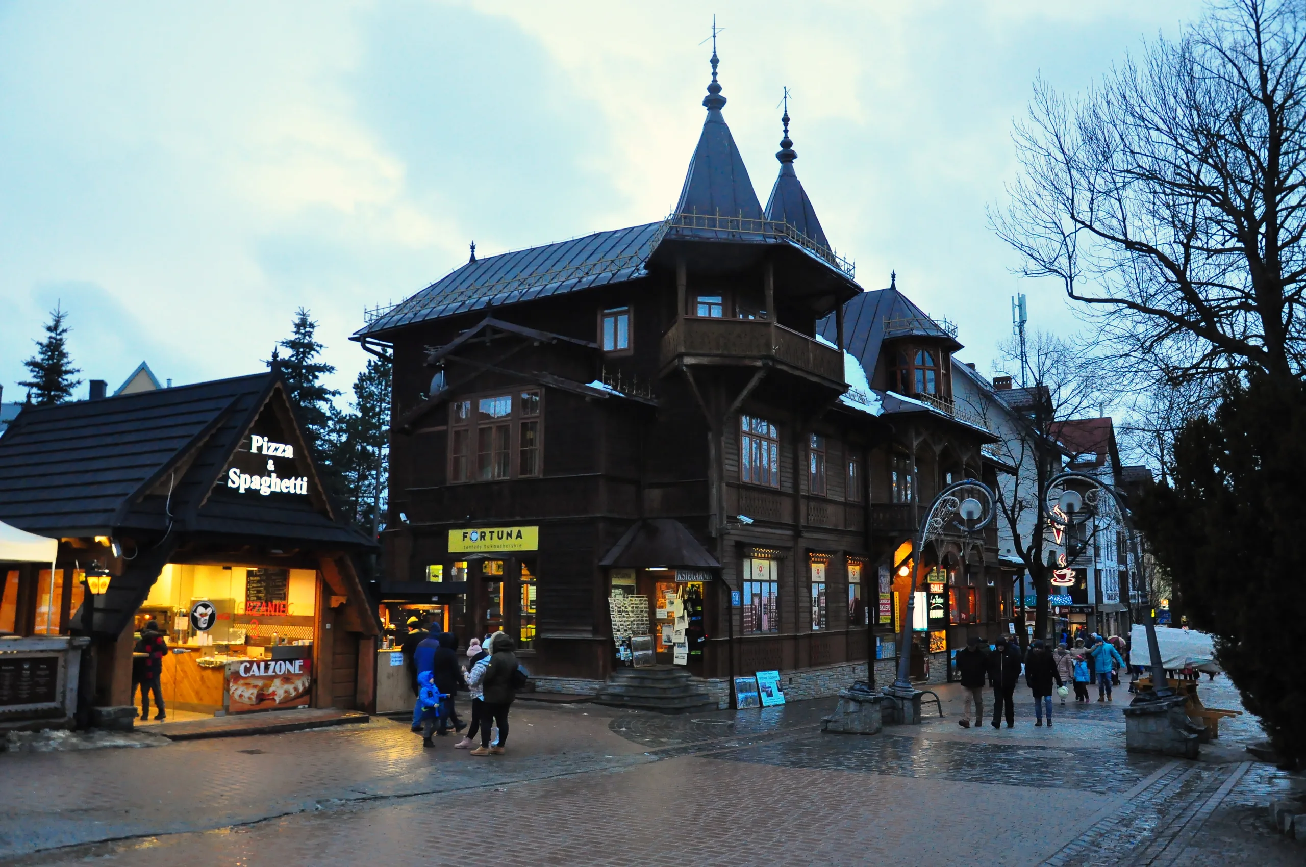 12.02 - 25.02.2017 Obóz sportowy w Zakopanem