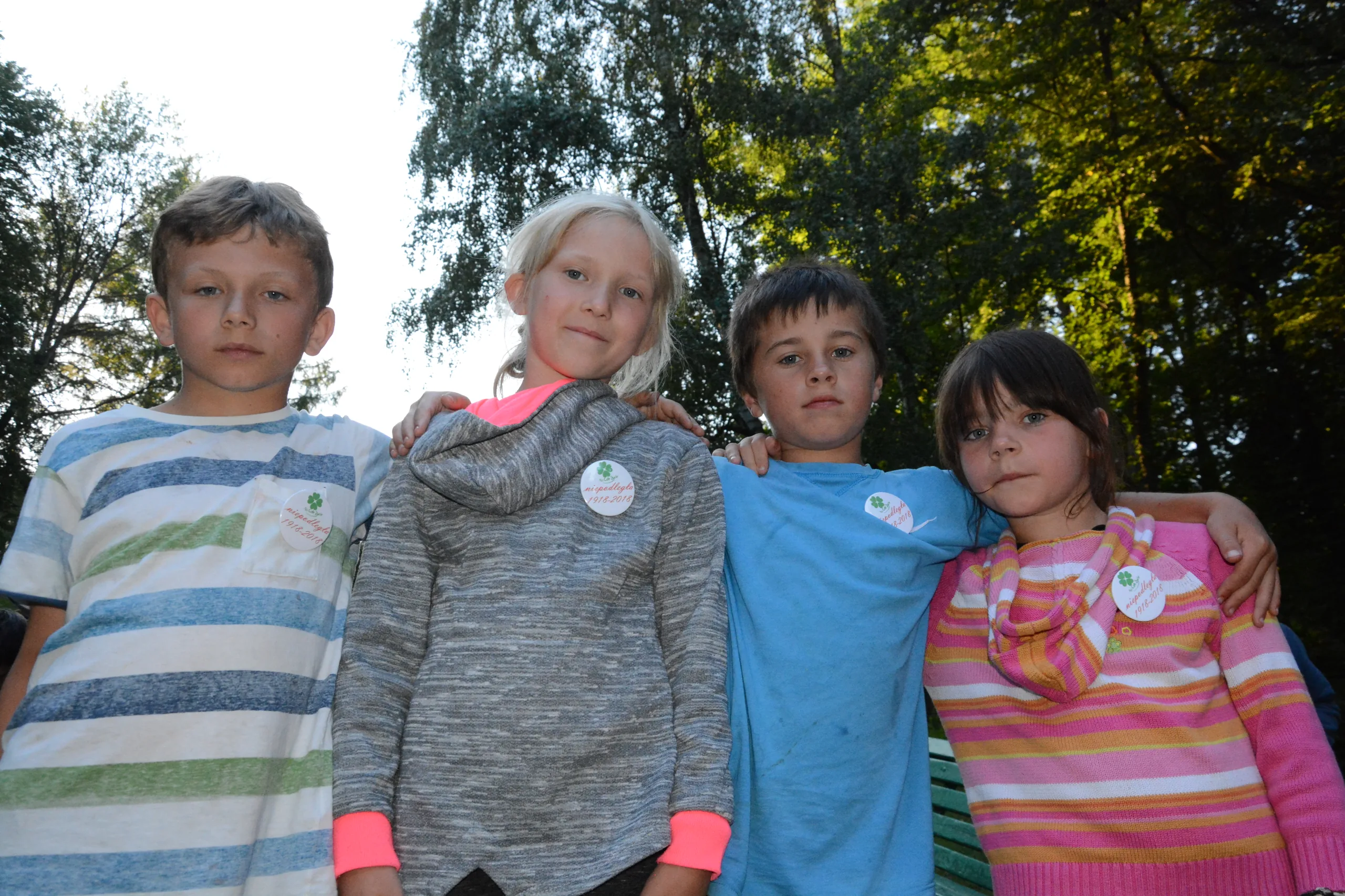 15.07 - 25.07.2018 Obóz rekreacyjno sportowy w Sarnówku