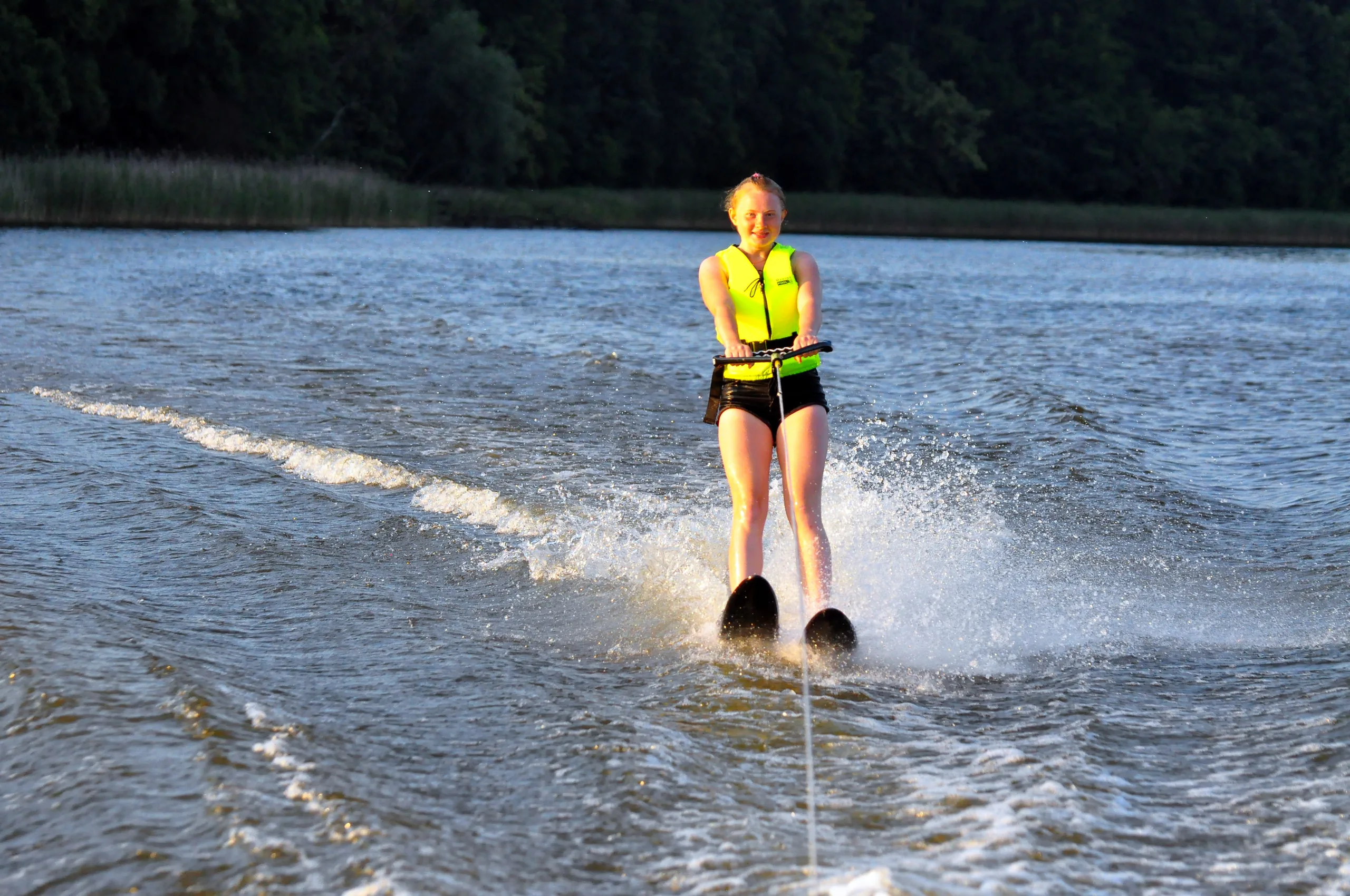 15.07 - 25.07.2018 Obóz rekreacyjno sportowy w Sarnówku